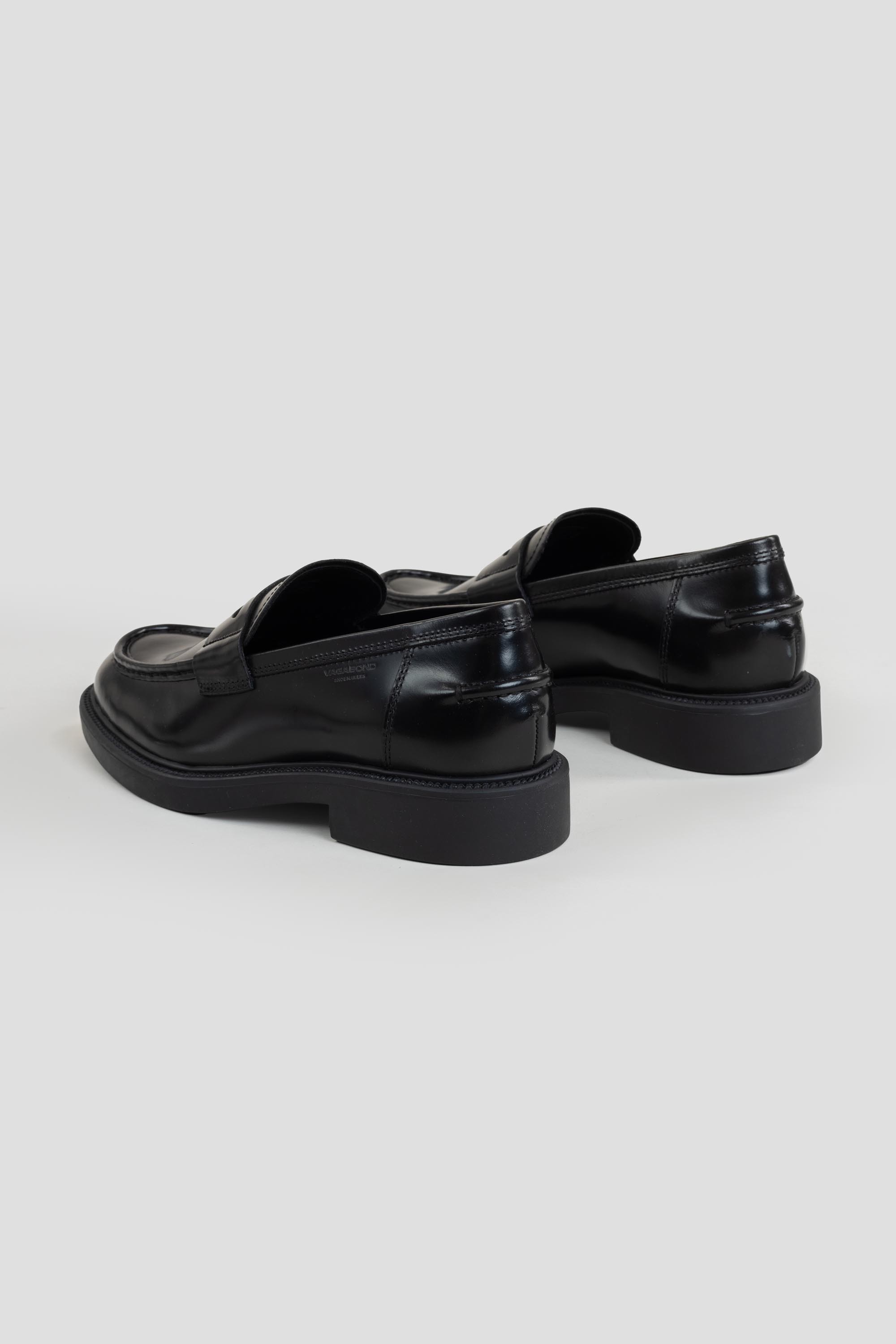 Alex M Loafers Black