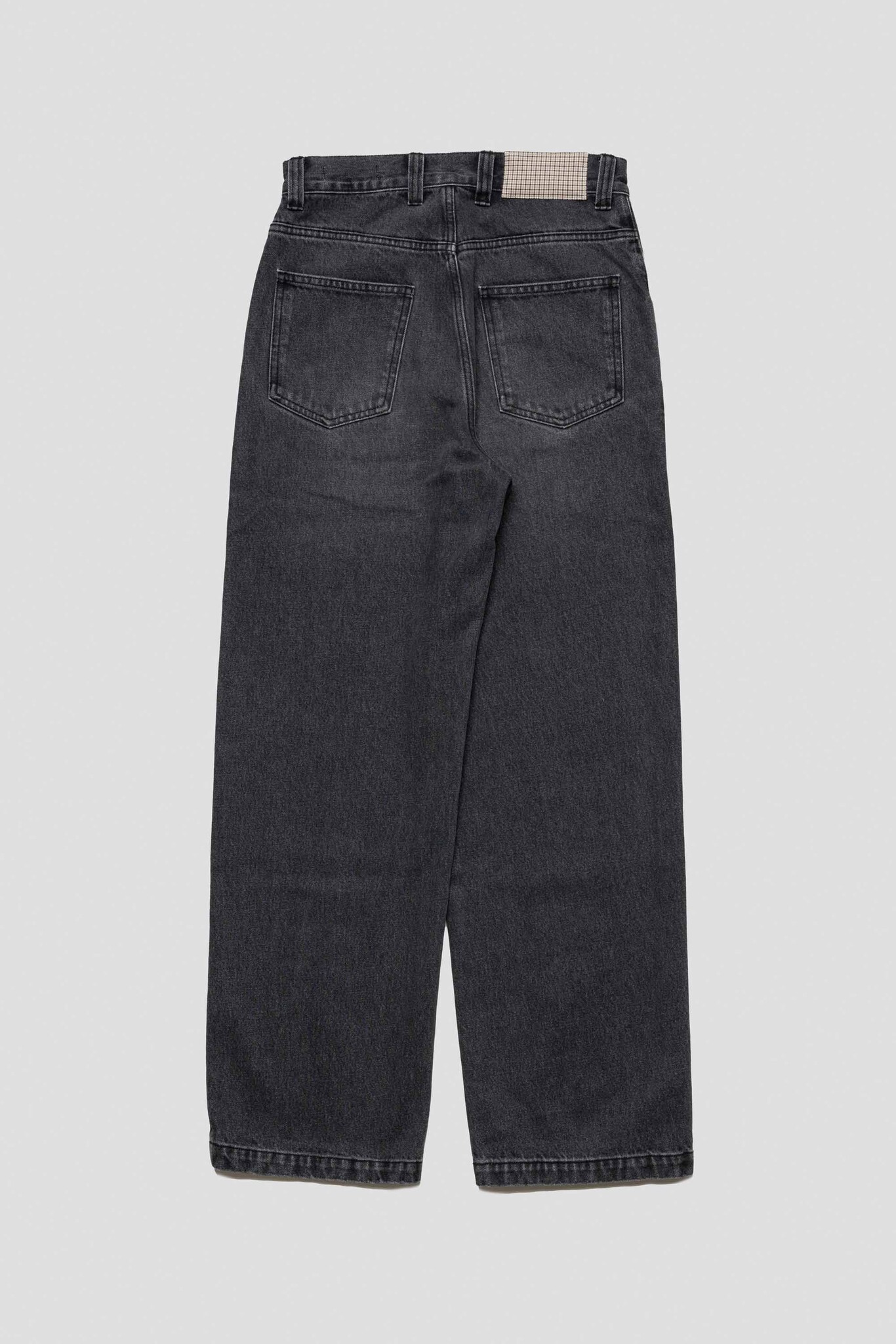 Women's Regular Jeans Grey