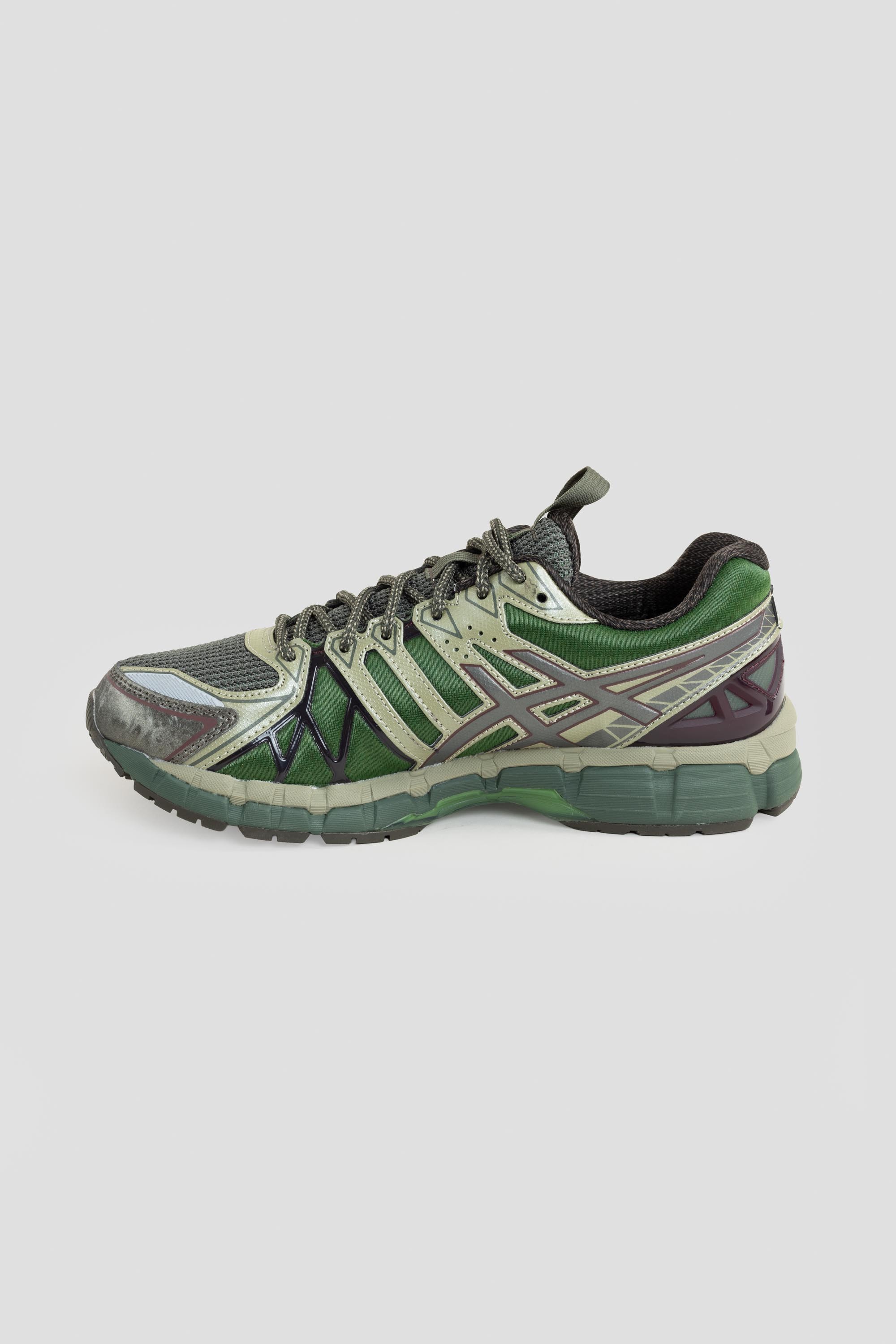 UB10-S Gel-Kayano 20 Moss/Gunmetal