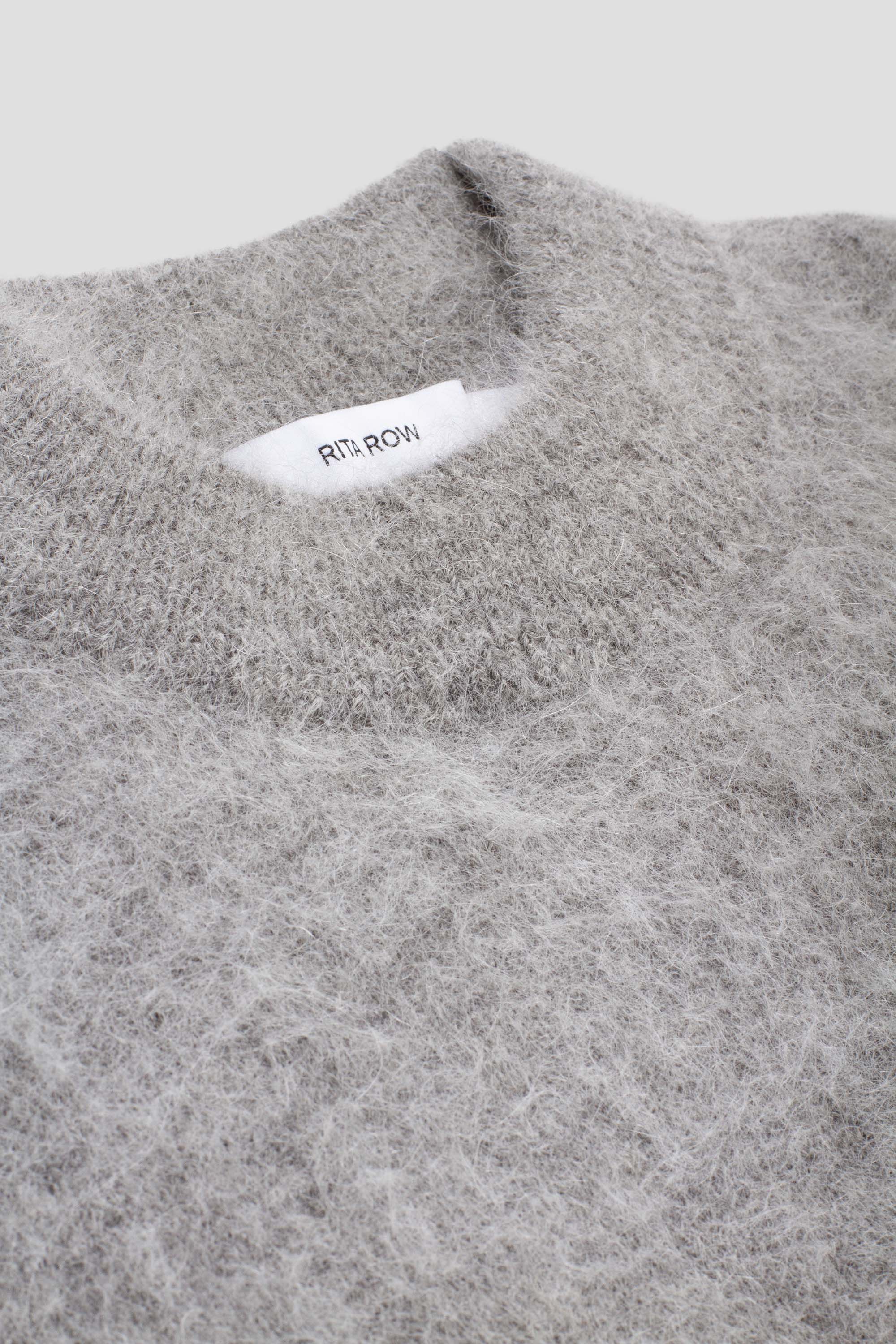 Sammy Sweater Grey