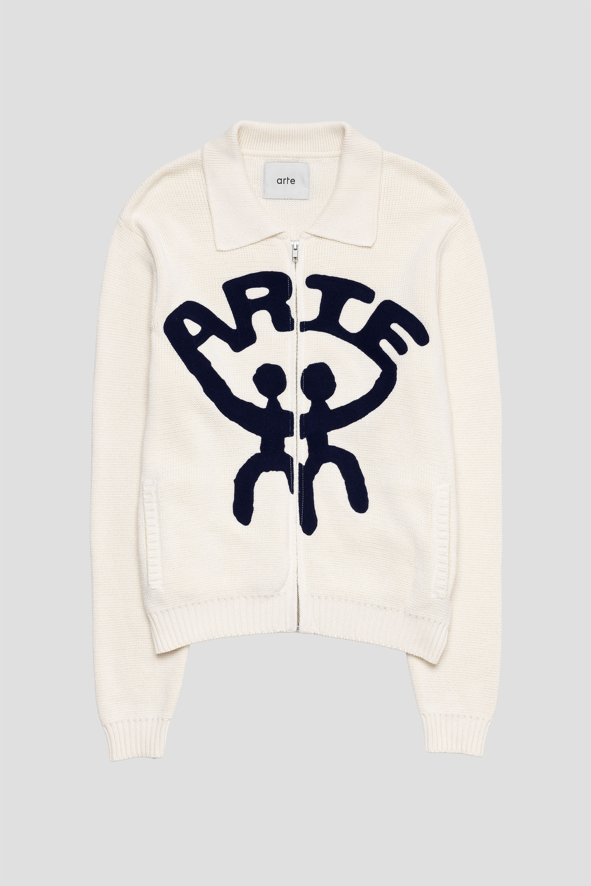 All Together Cardigan Cream