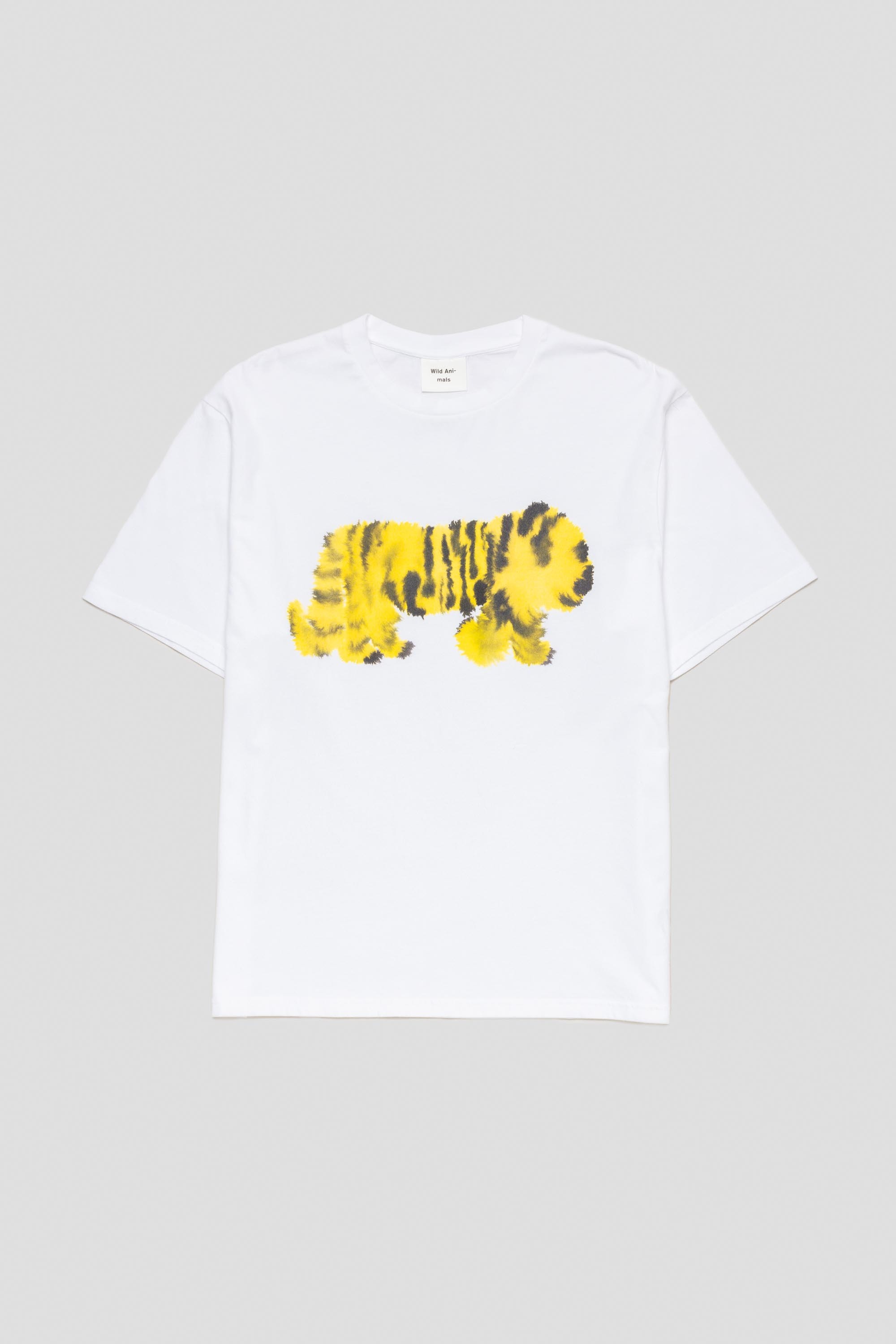 Tiger T-Shirt White