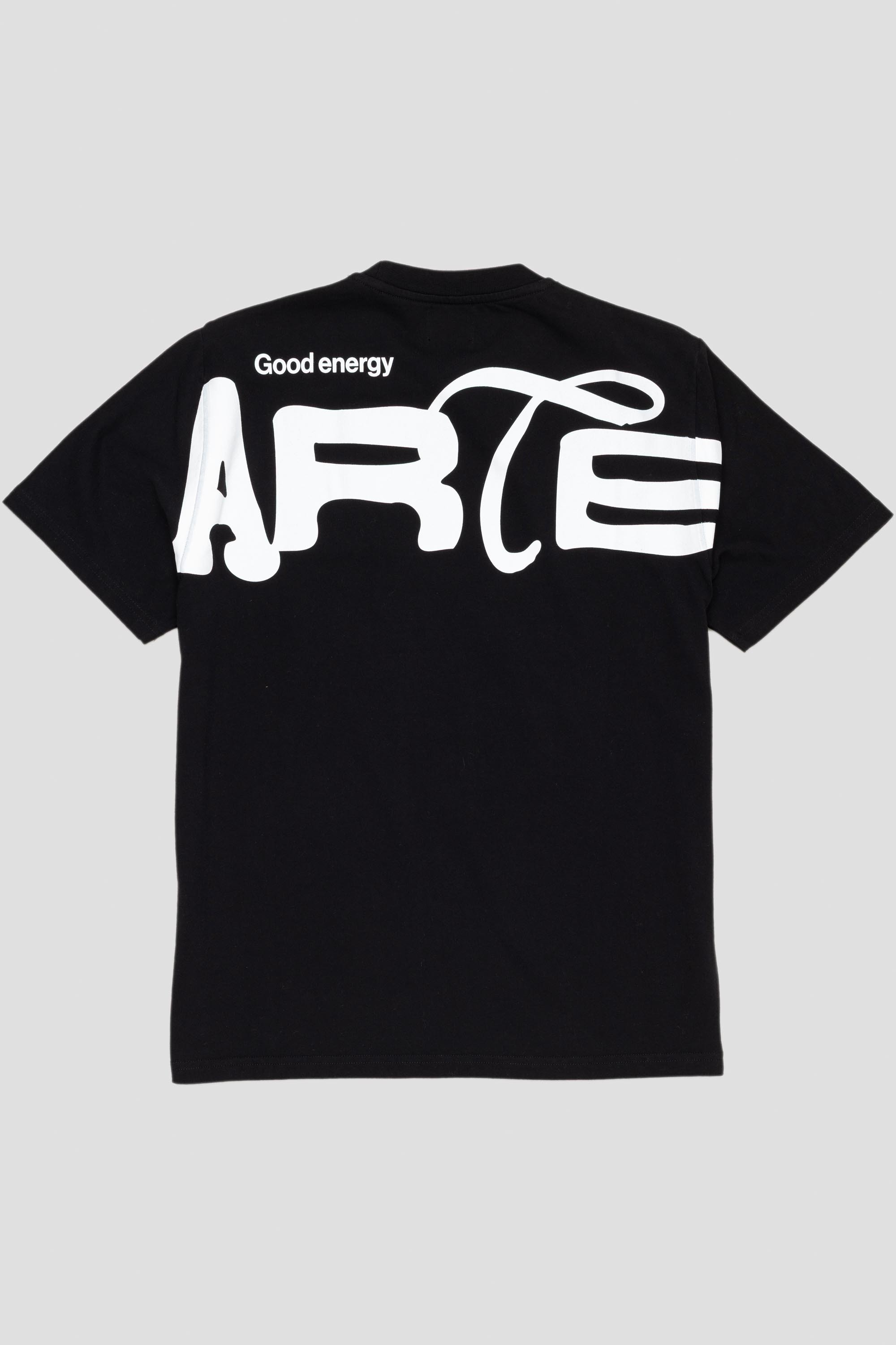 Energy T-Shirt Black