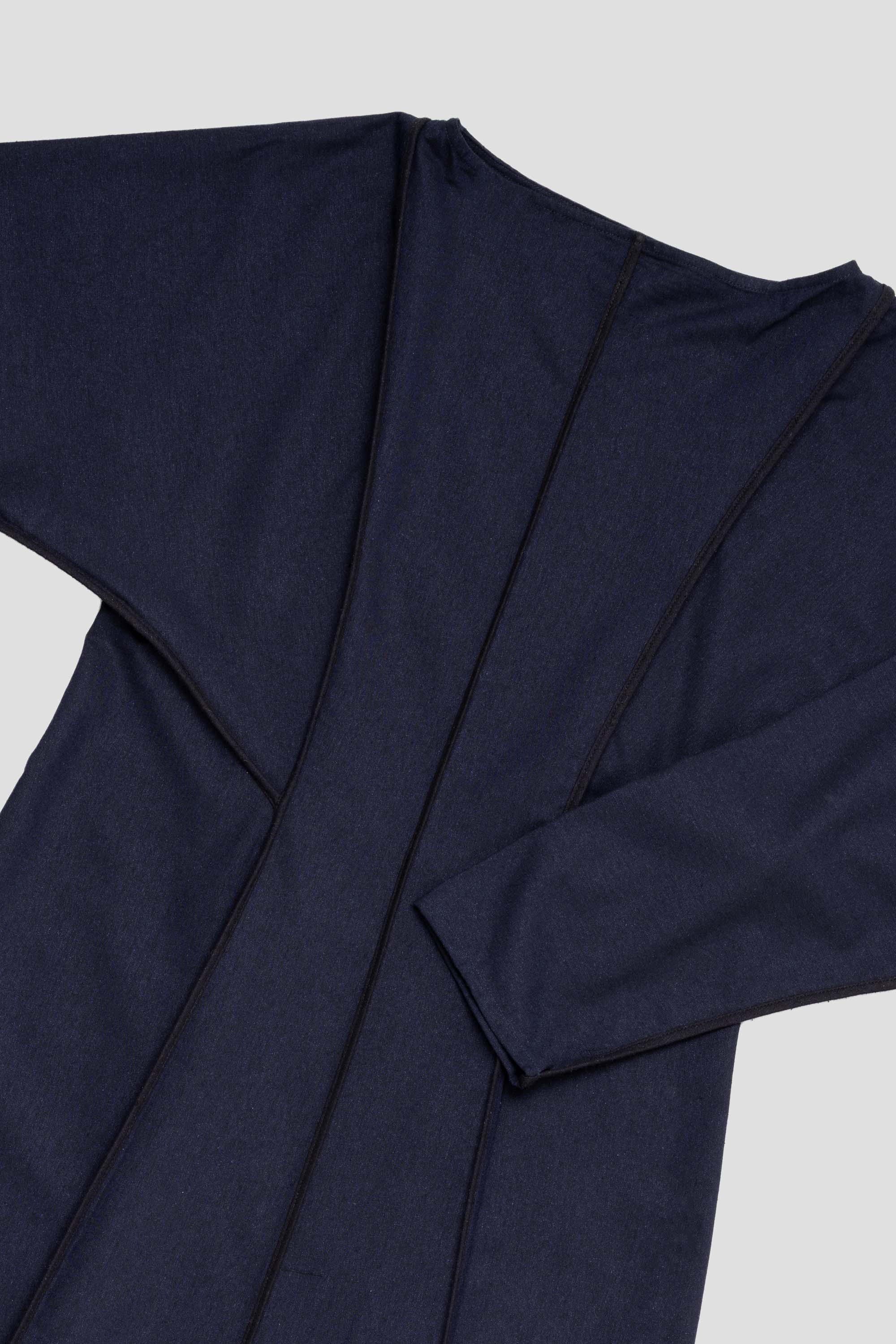 Nika Dress Dama Navy