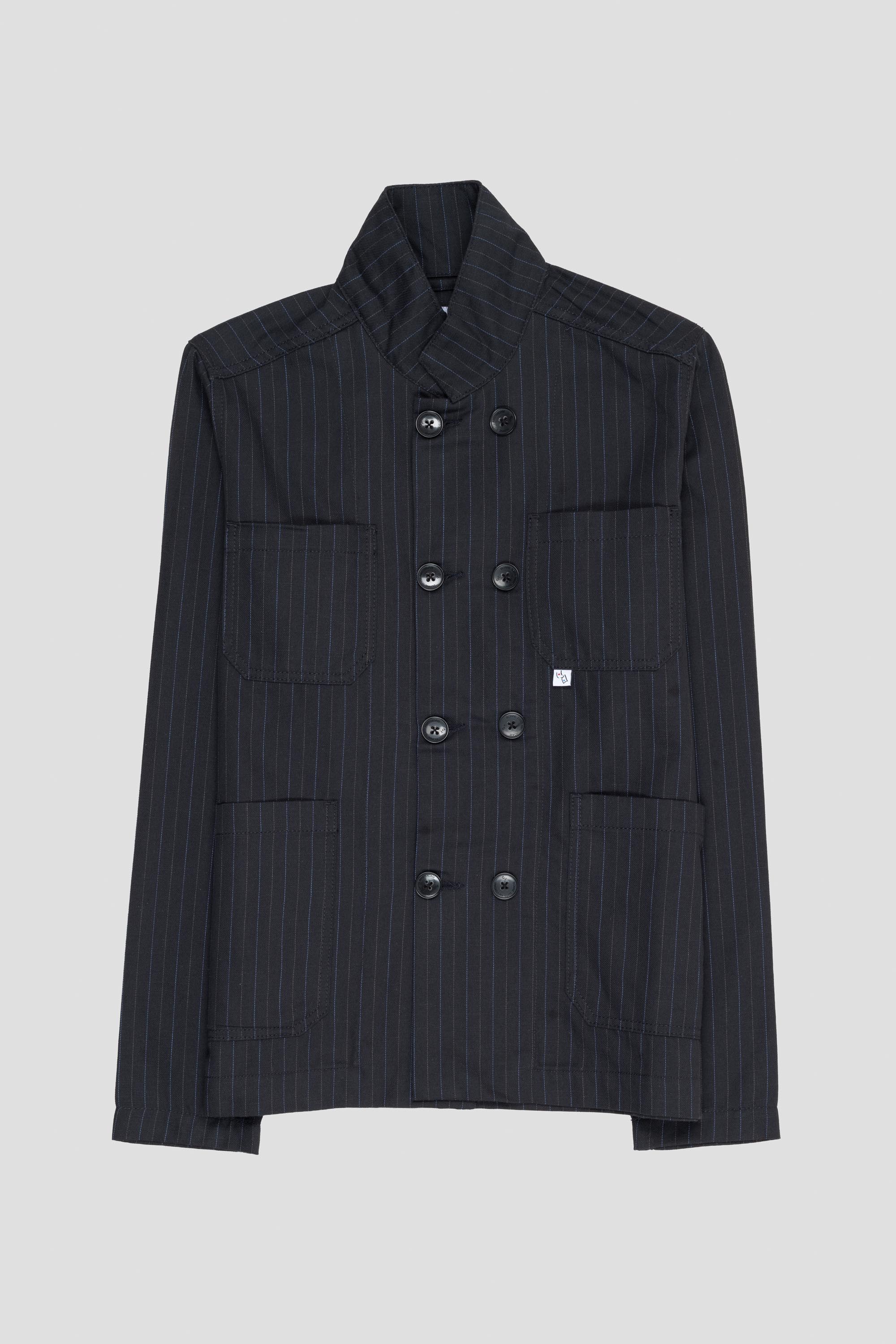 Jacket Pinstripe