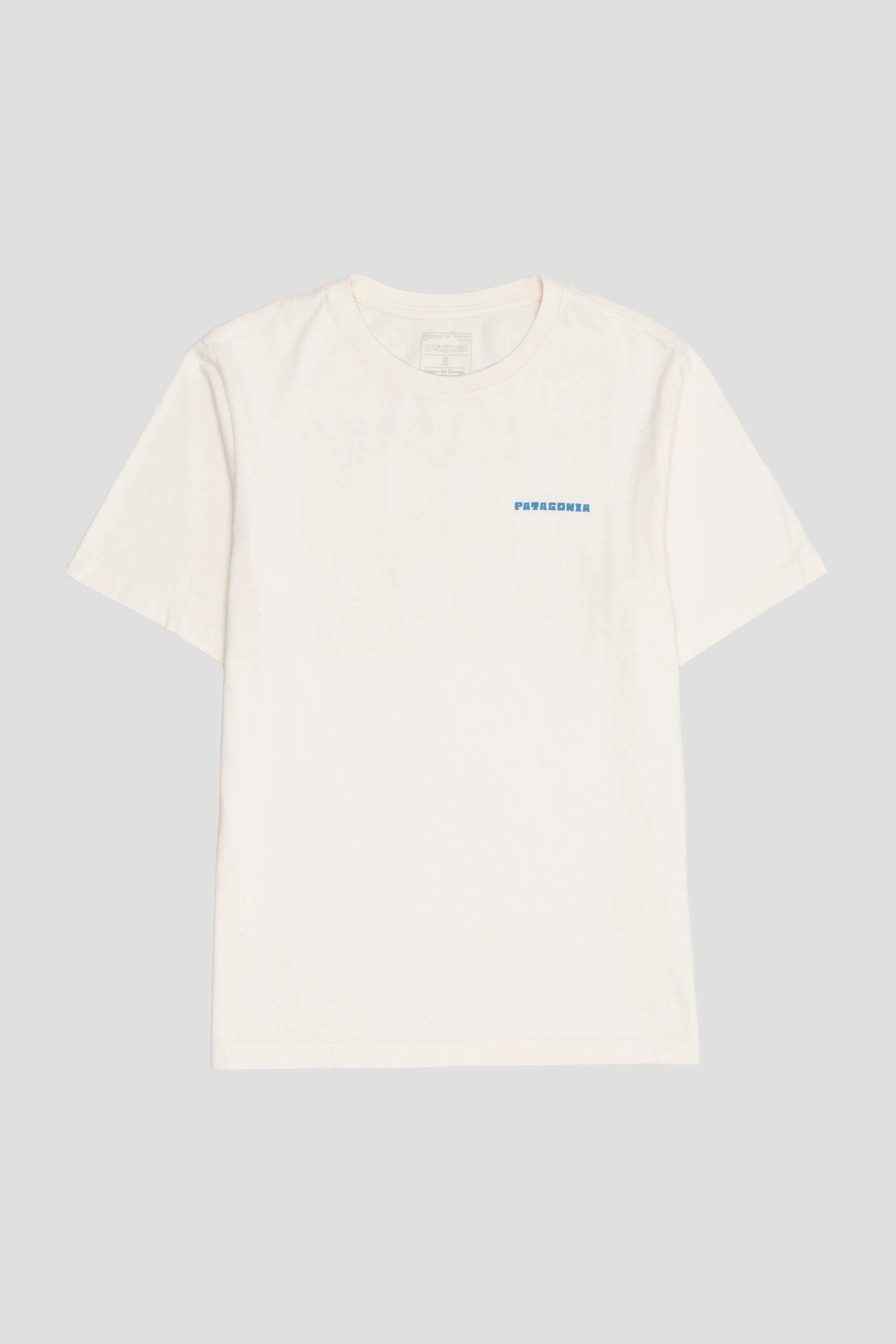 Mother Rays T-Shirt Undyed Natural