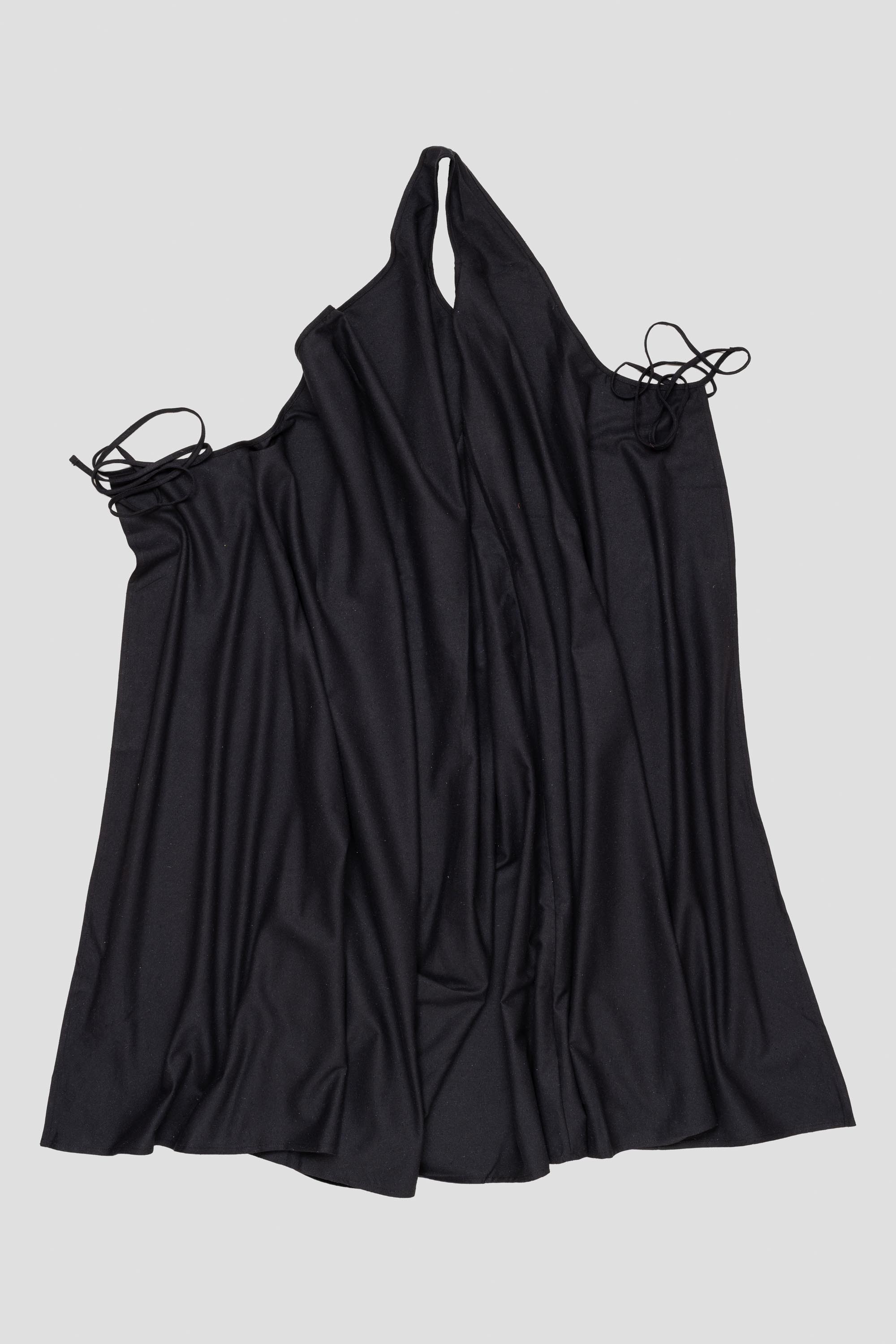 Eye Dress Black