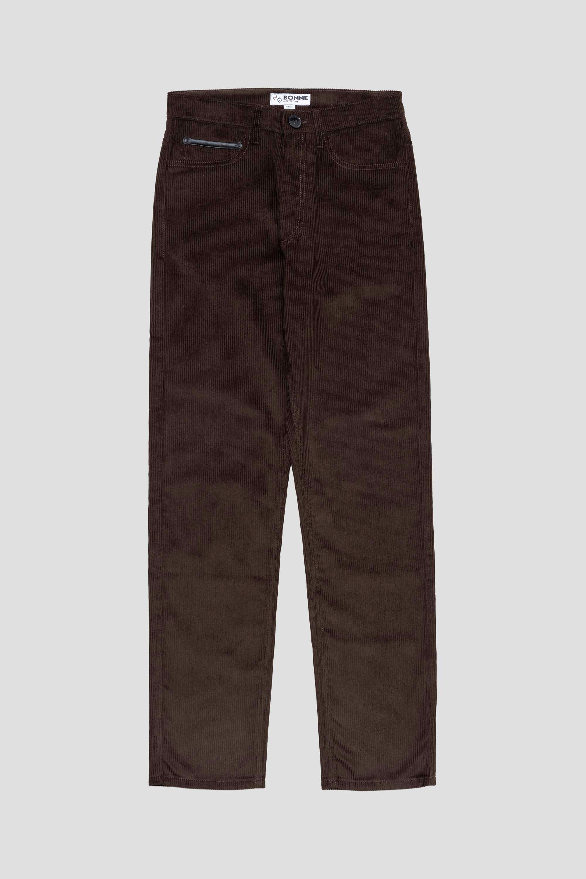 Kletter Pants Brown Cord