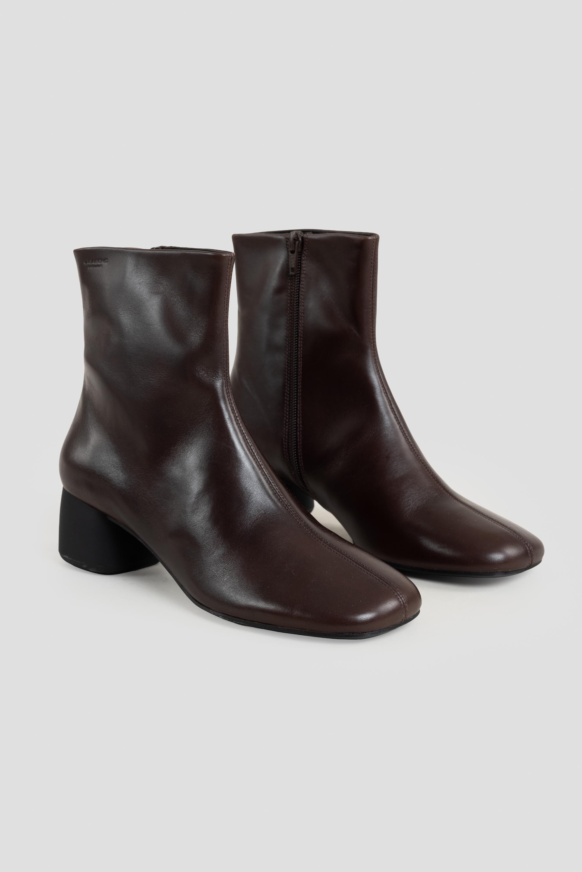 Vagabond Loafers Chocolate