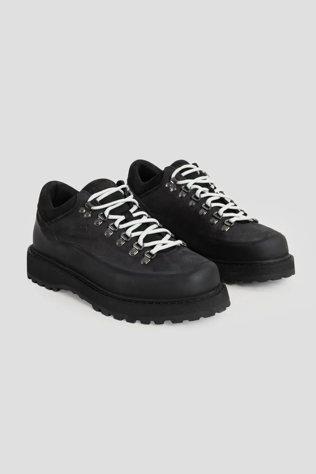 DiemmeDiemme Cornaro Gomma Leather Black