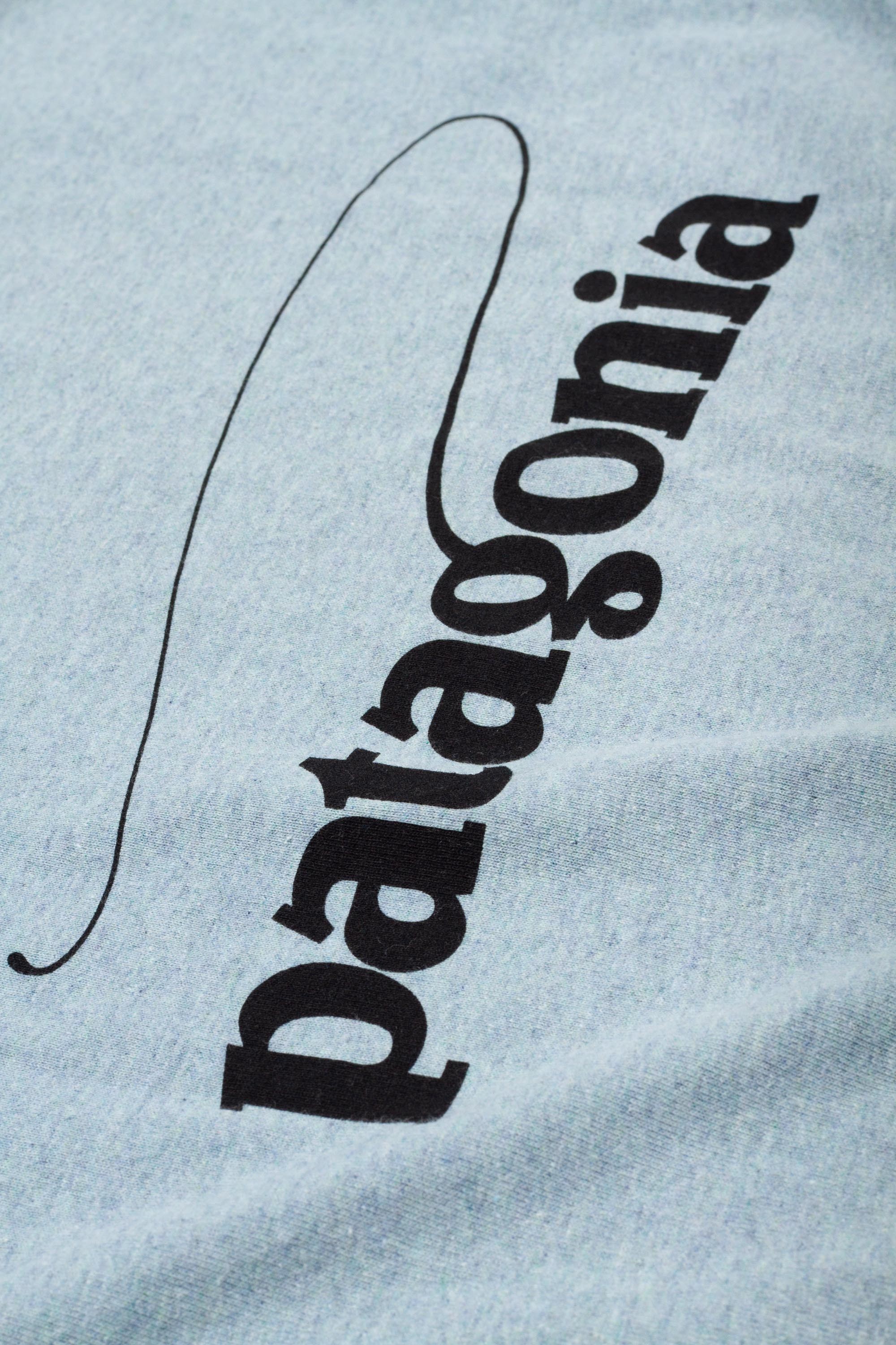 Casting Logo Responsibili-Tee Thermal Blue