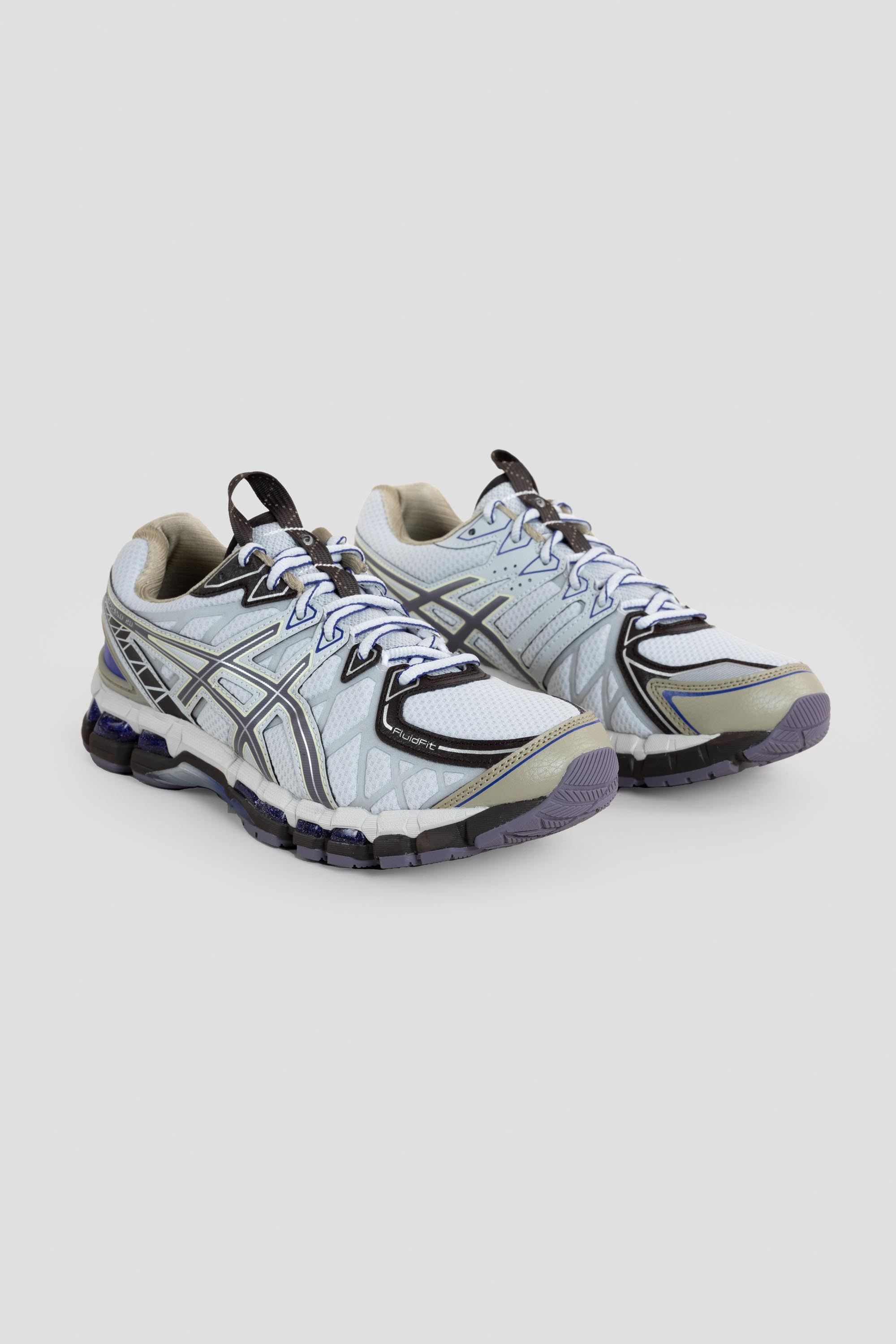 UB10-S Gel-Kayano 20 Glacier Grey/Lavender Grey