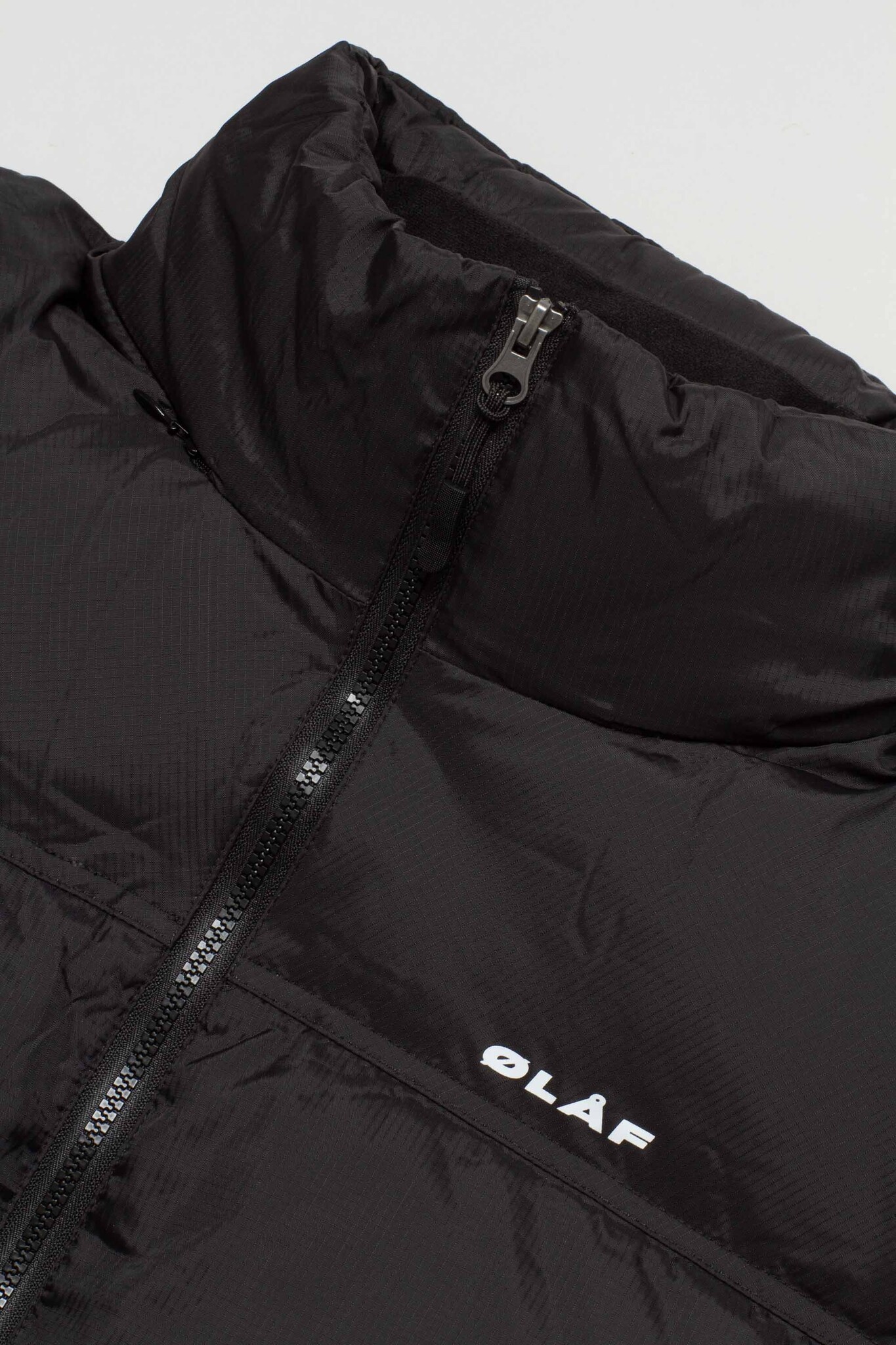 Puffer Jacket Black