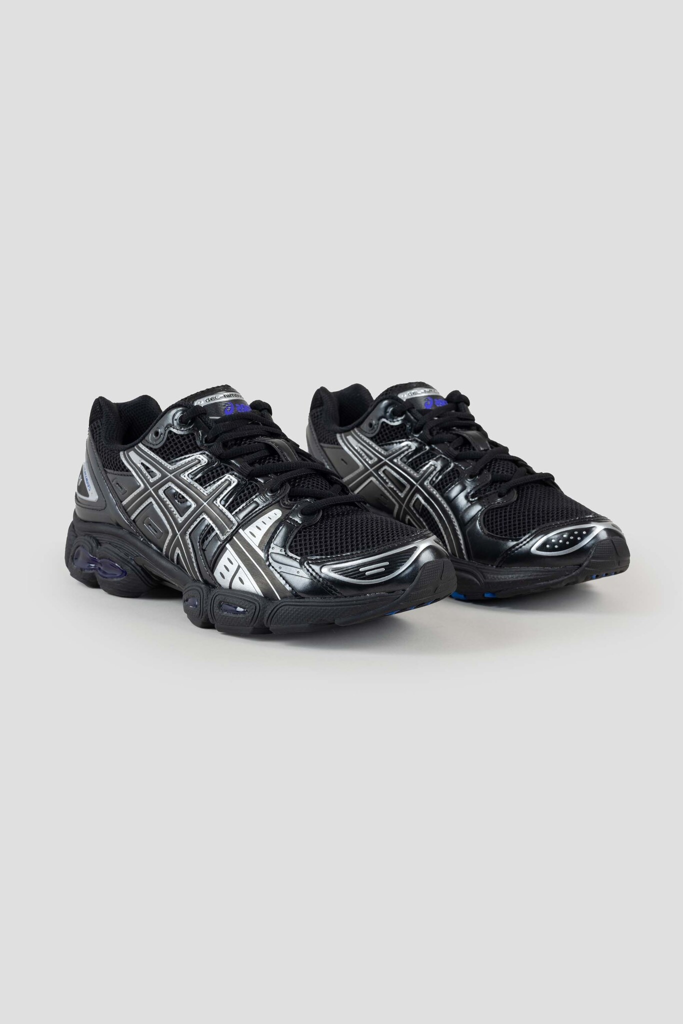 Gel-Nimbus 9 Black/Pure Silver