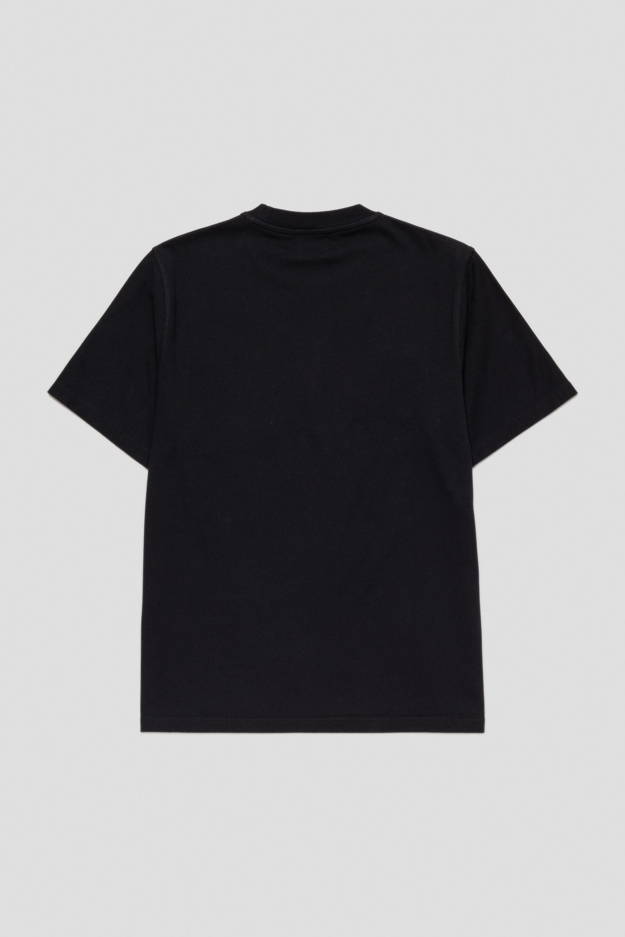 Script Logo T-Shirt Black