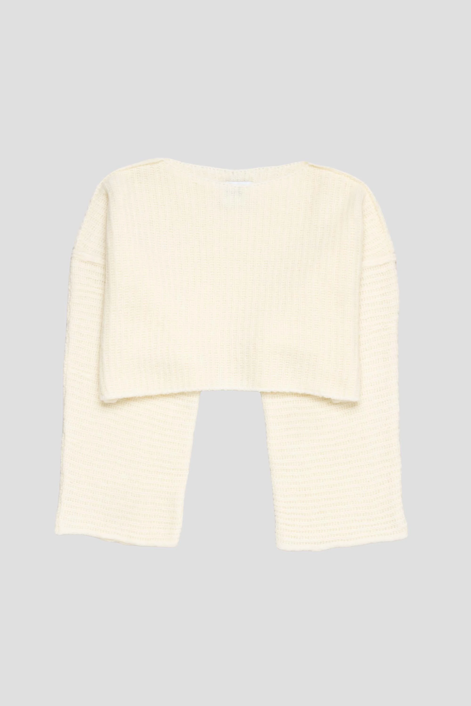 Cama Sweater Chalk