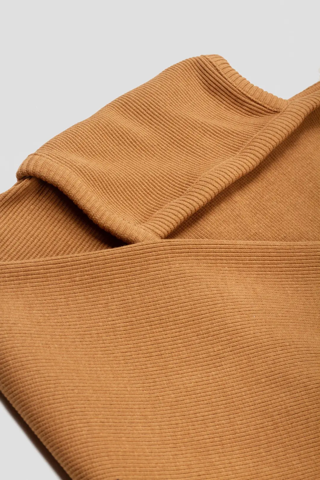 【美品】BASErange LIGHT RELIEF SWEATSHIRT BaserangeLight Relief Sweatshirt Sully Brown