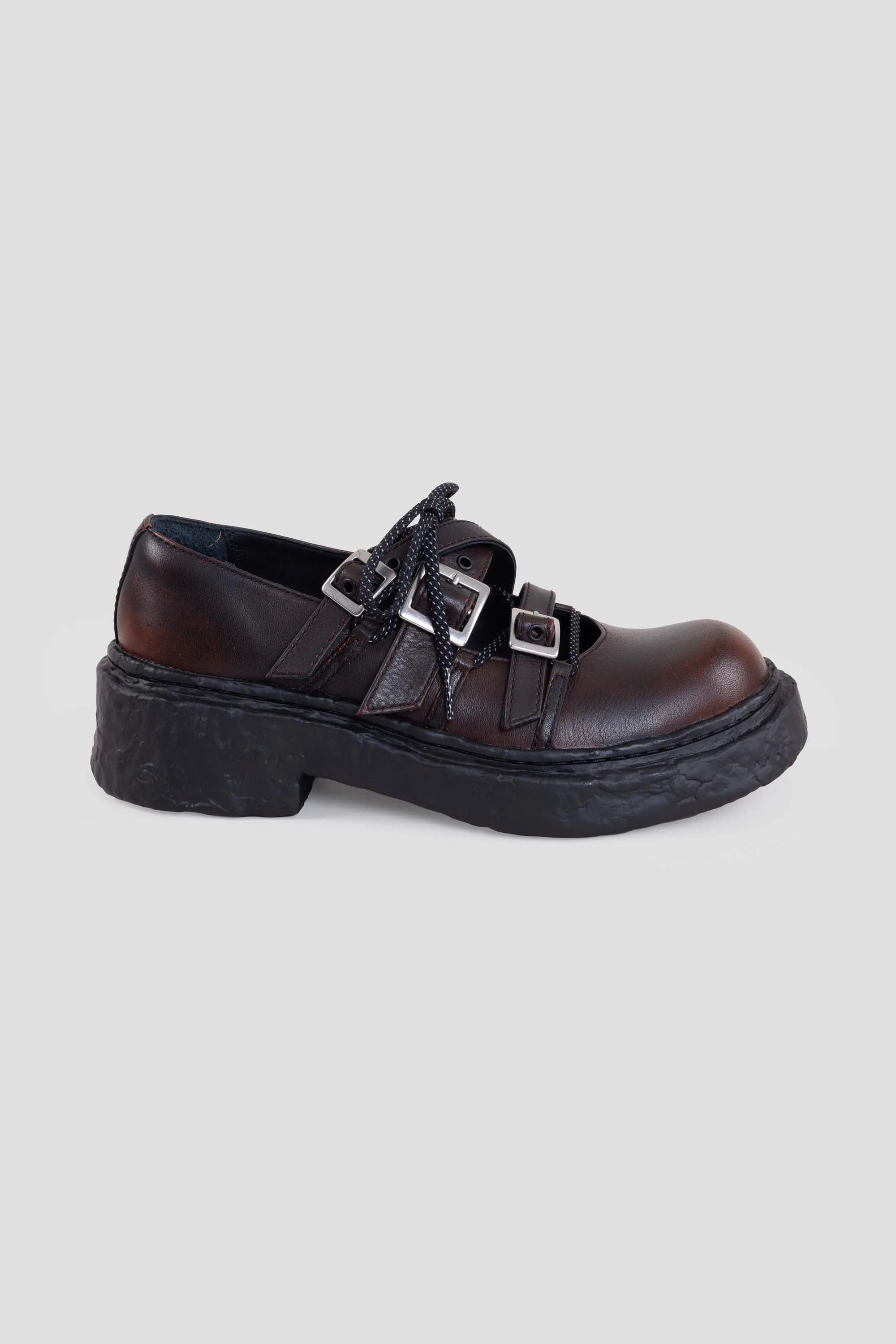 Vamonos Ballerinas Black/Orange
