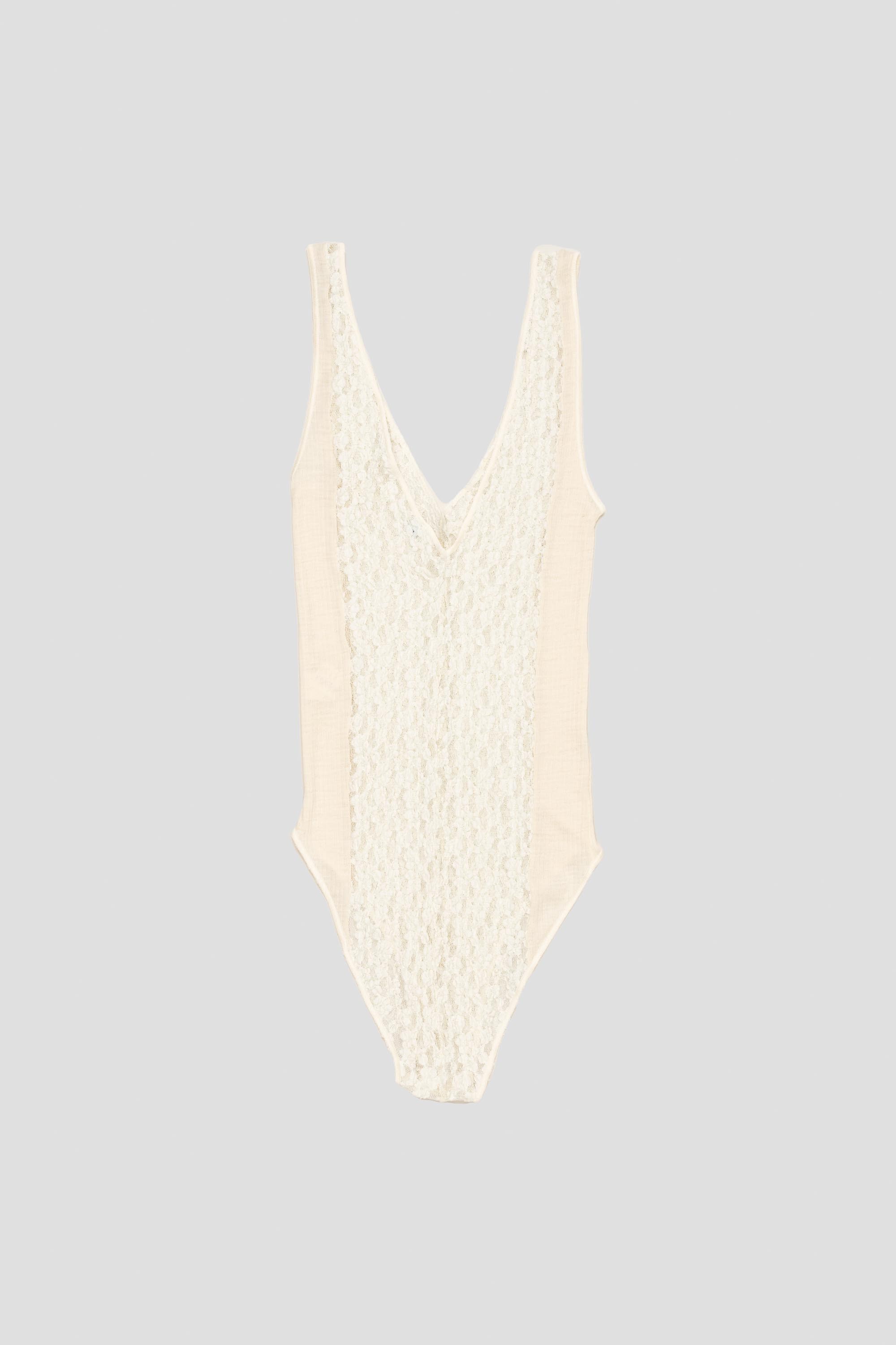 Crescent Body Undyed