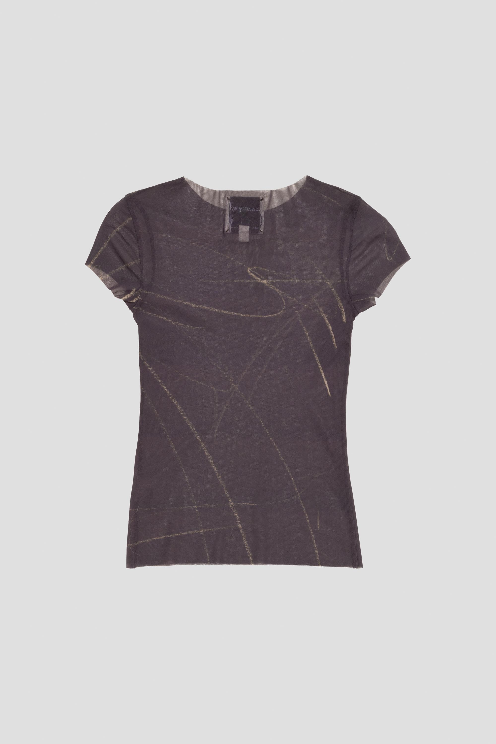 Pina Top Brown