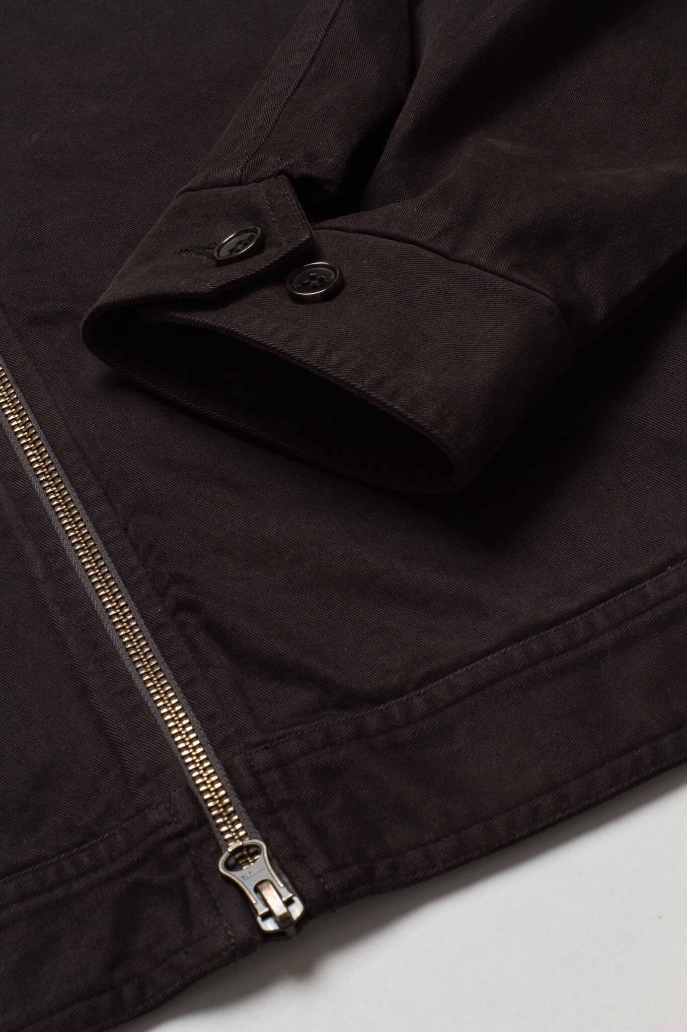 Gem Jacket Warm Black