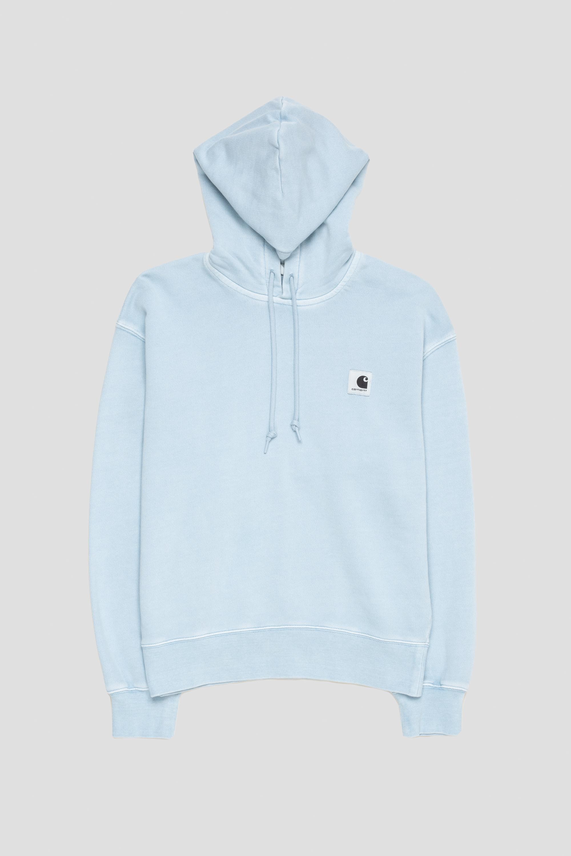 Women's Hooded Nelson Sweat Dusty Ice