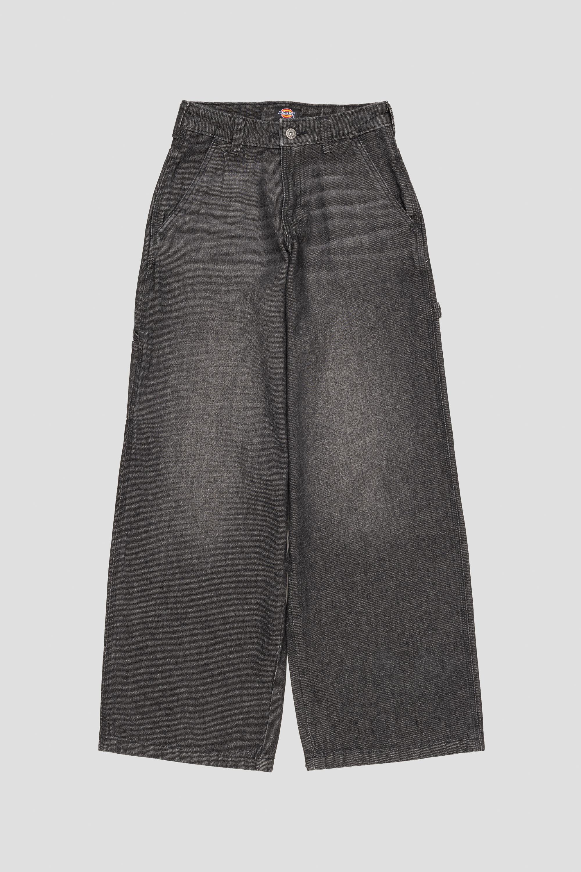 Women's Hilham Denim Coal Wash Faded