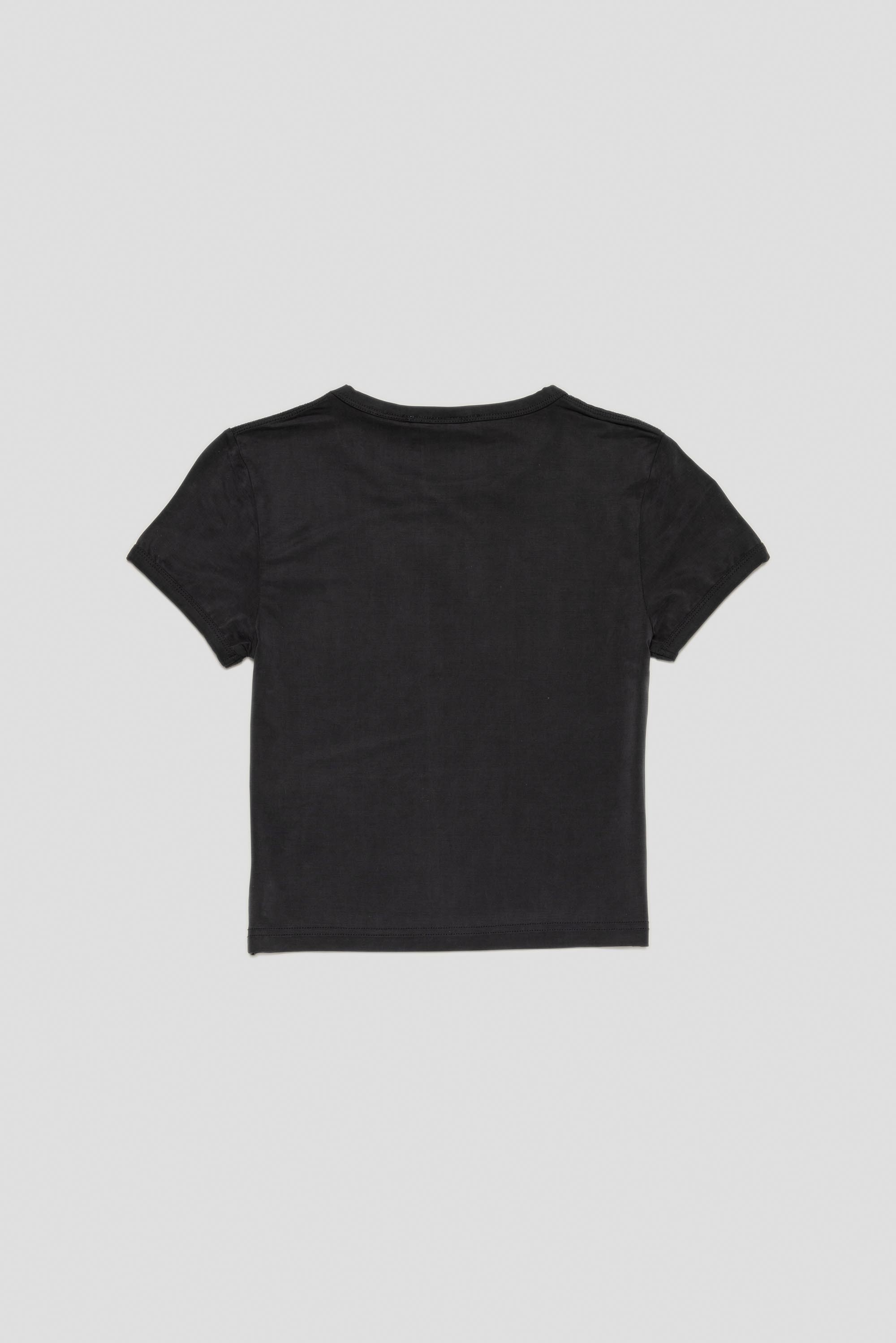 Vile T-Shirt Washed Black