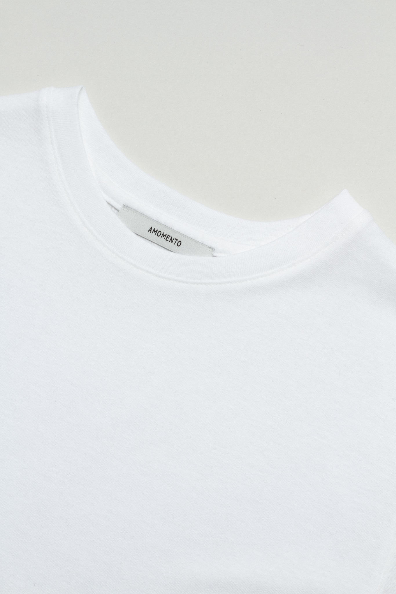 Basic T-Shirt White