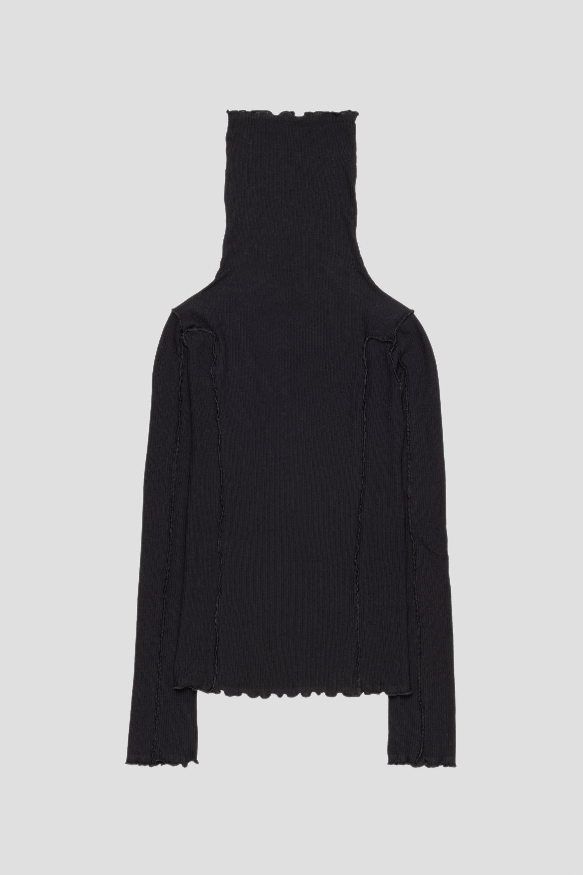 Omato Turtleneck Black