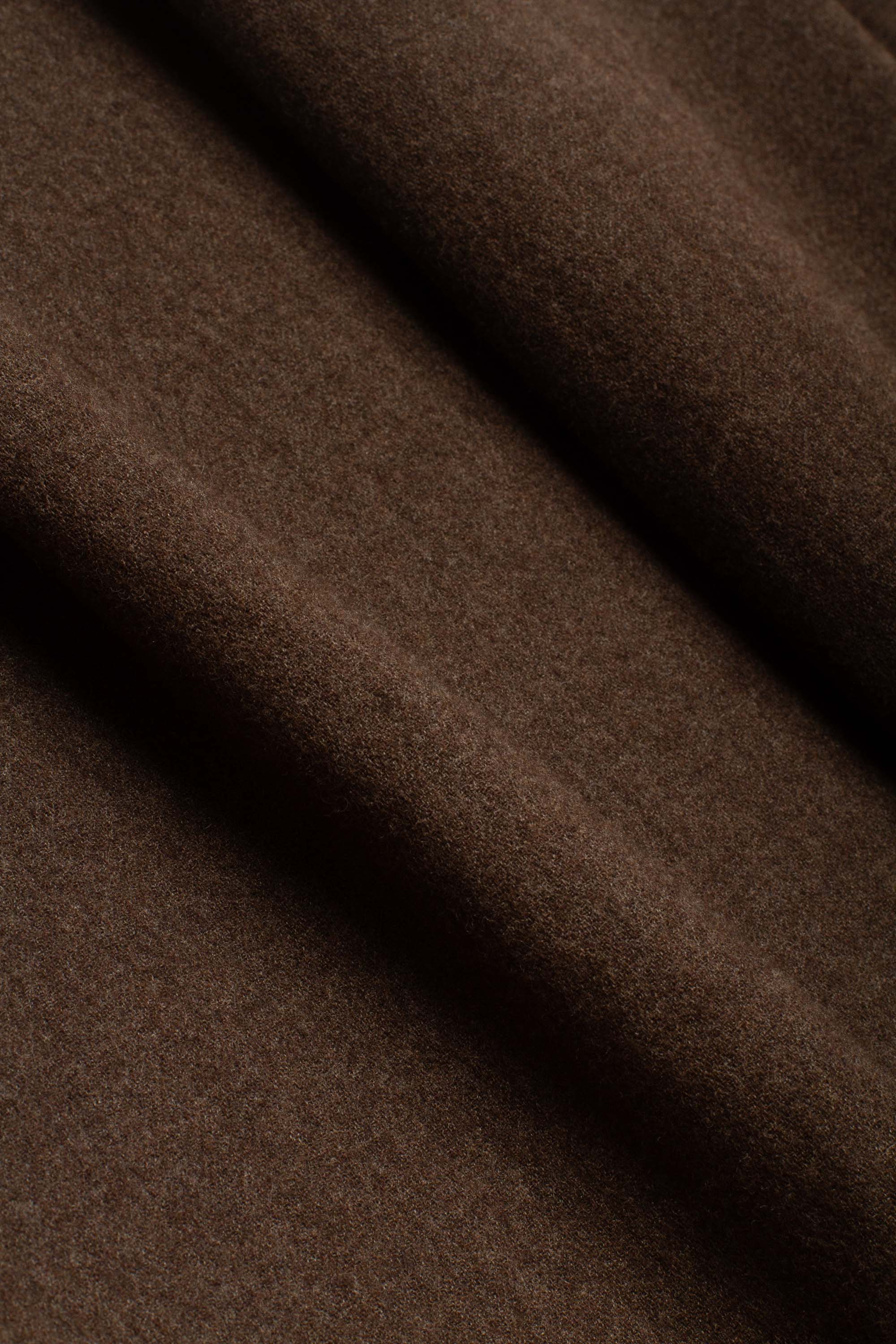 Wool Martin Pants Brown