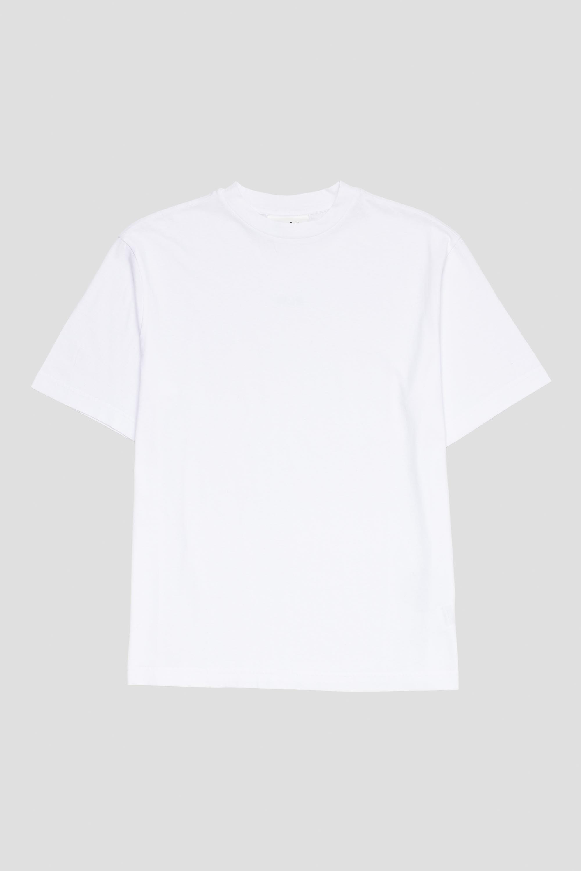 Essential Tee Optical White