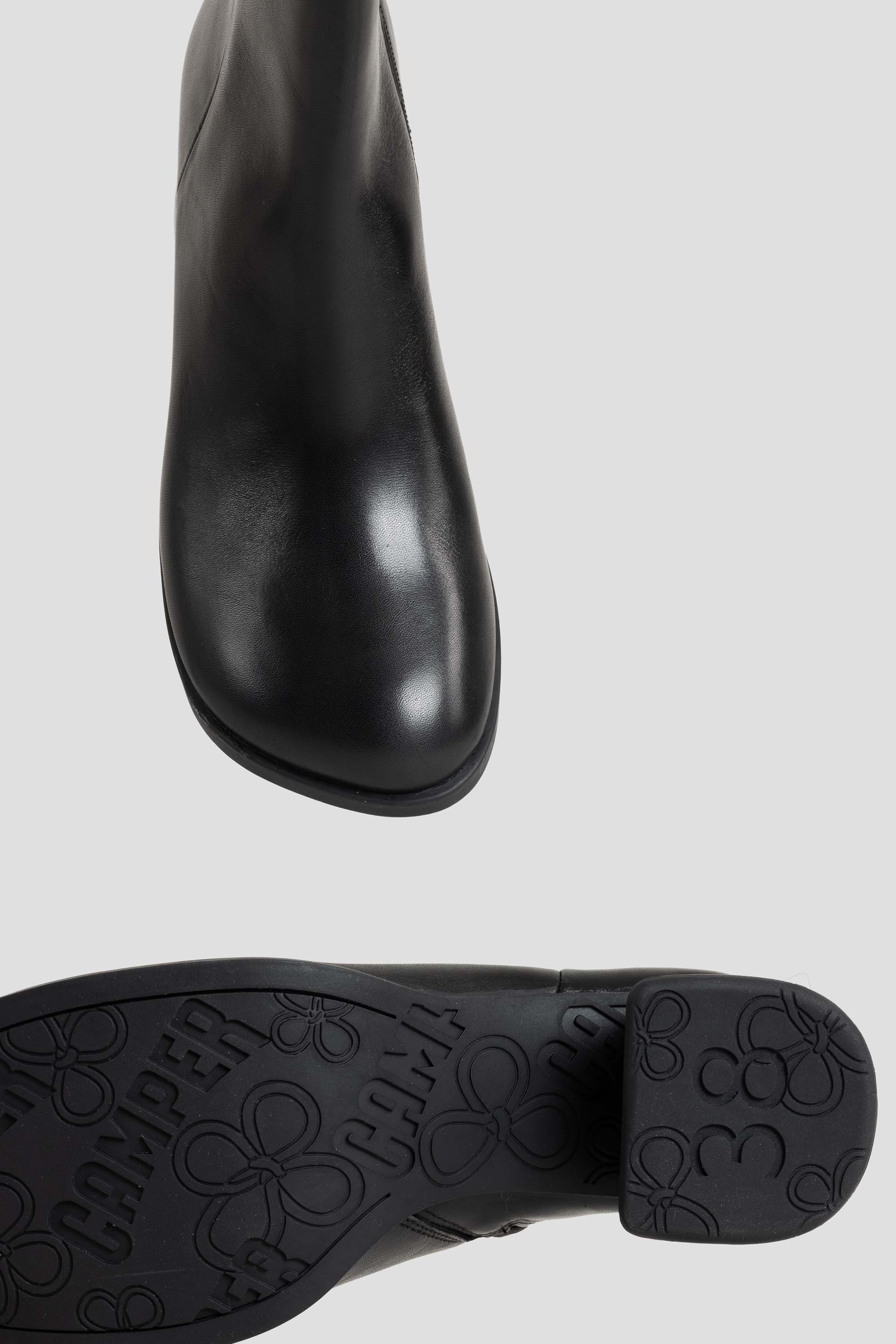 Kora Boots Black