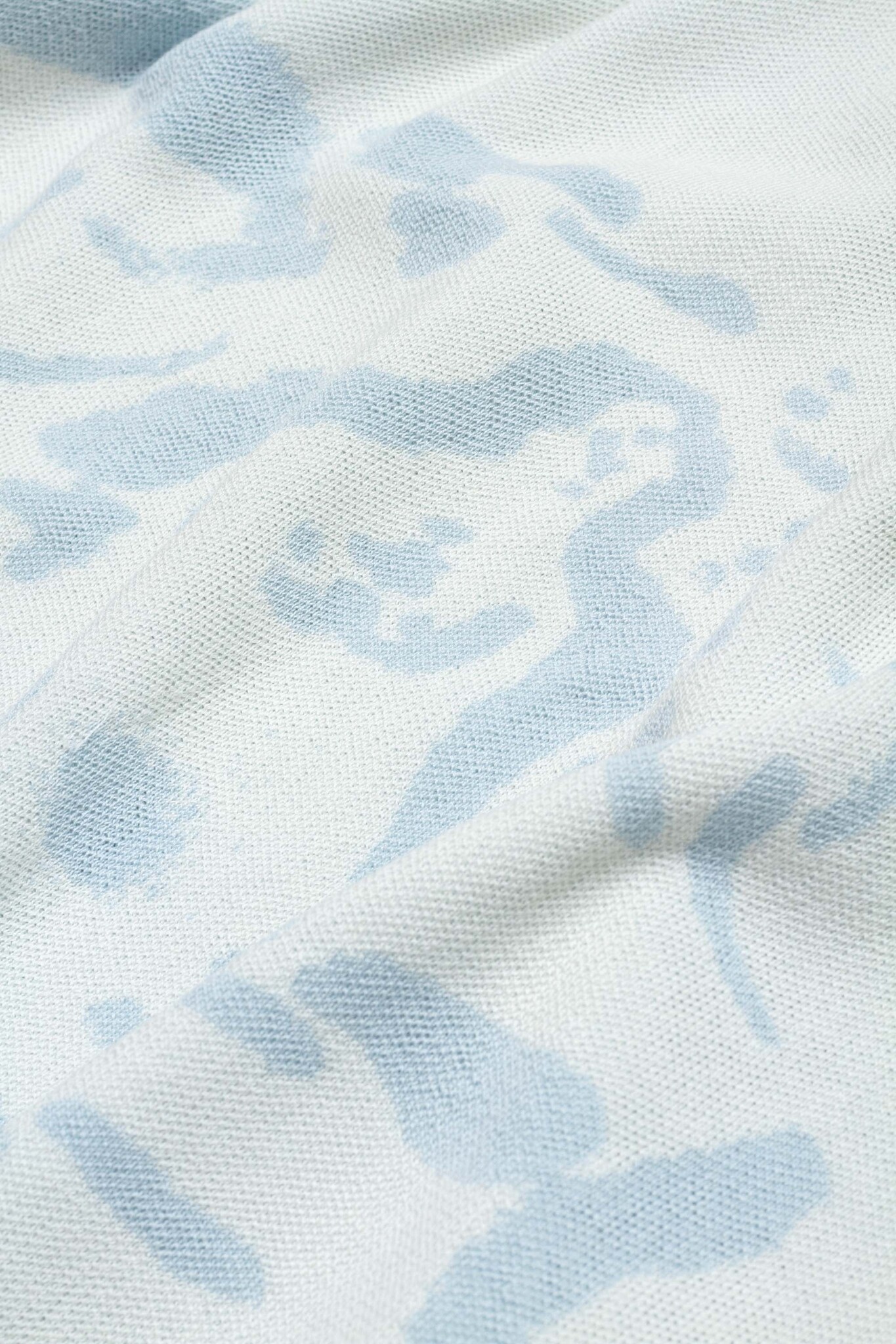 Venus of Virgo Knit Shirt Cream