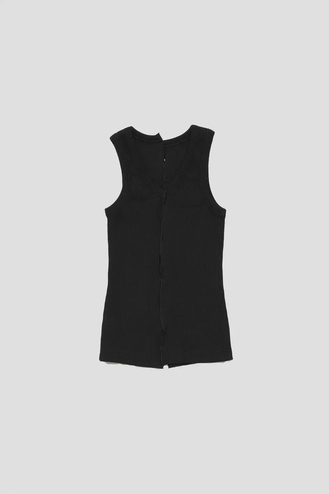 Drape Top Black | Shelter