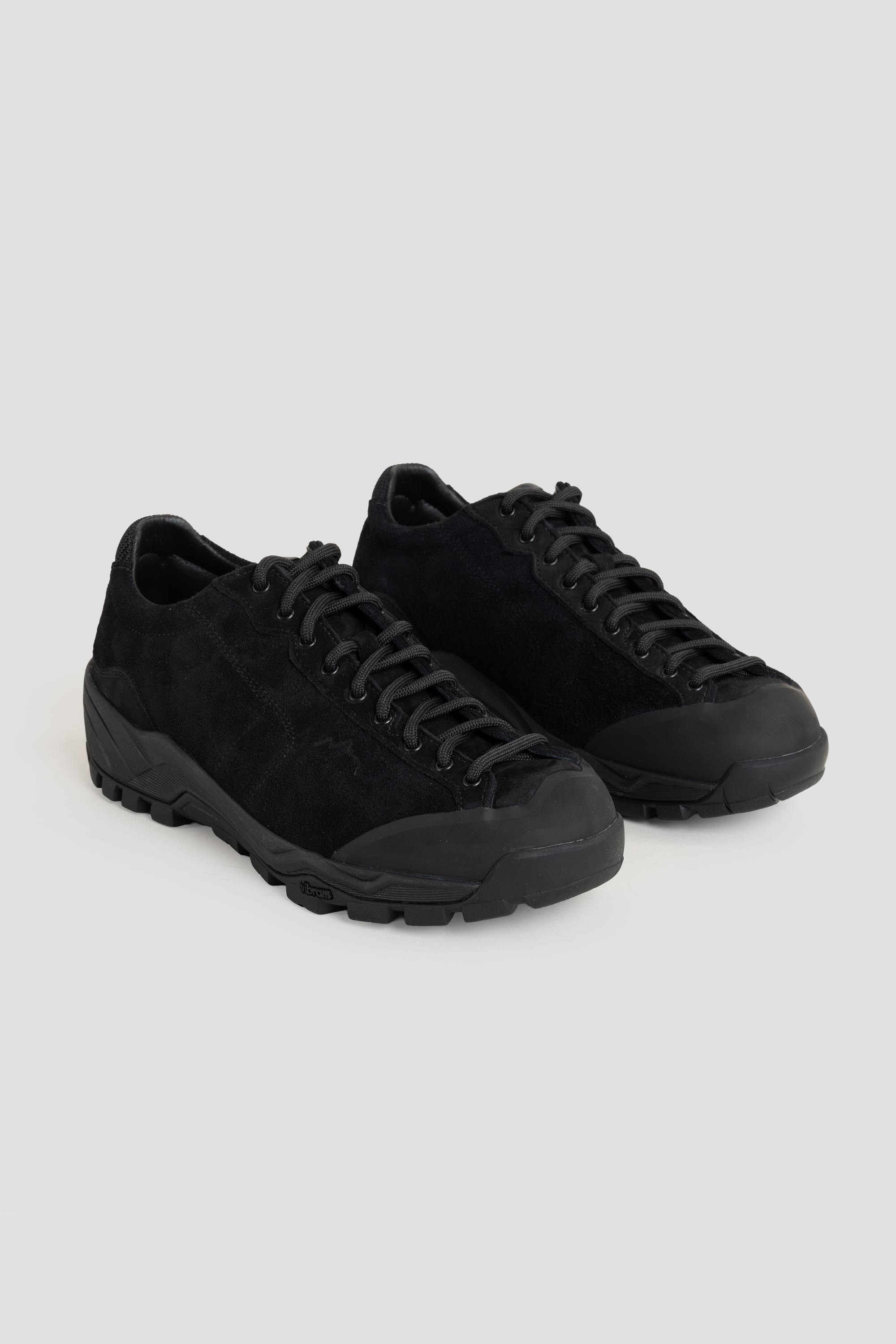 Movida Suede Black