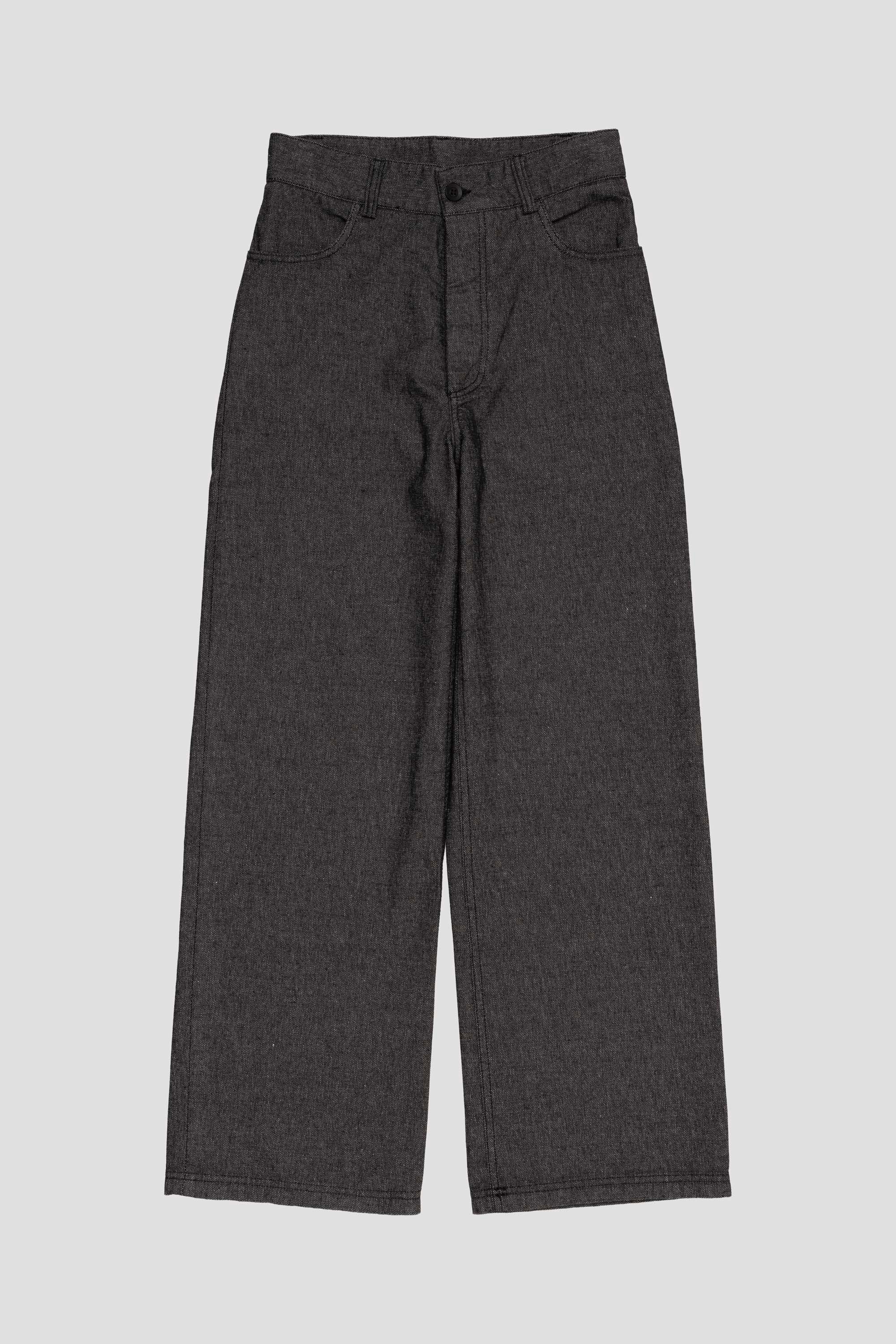 Navalo Pants Black