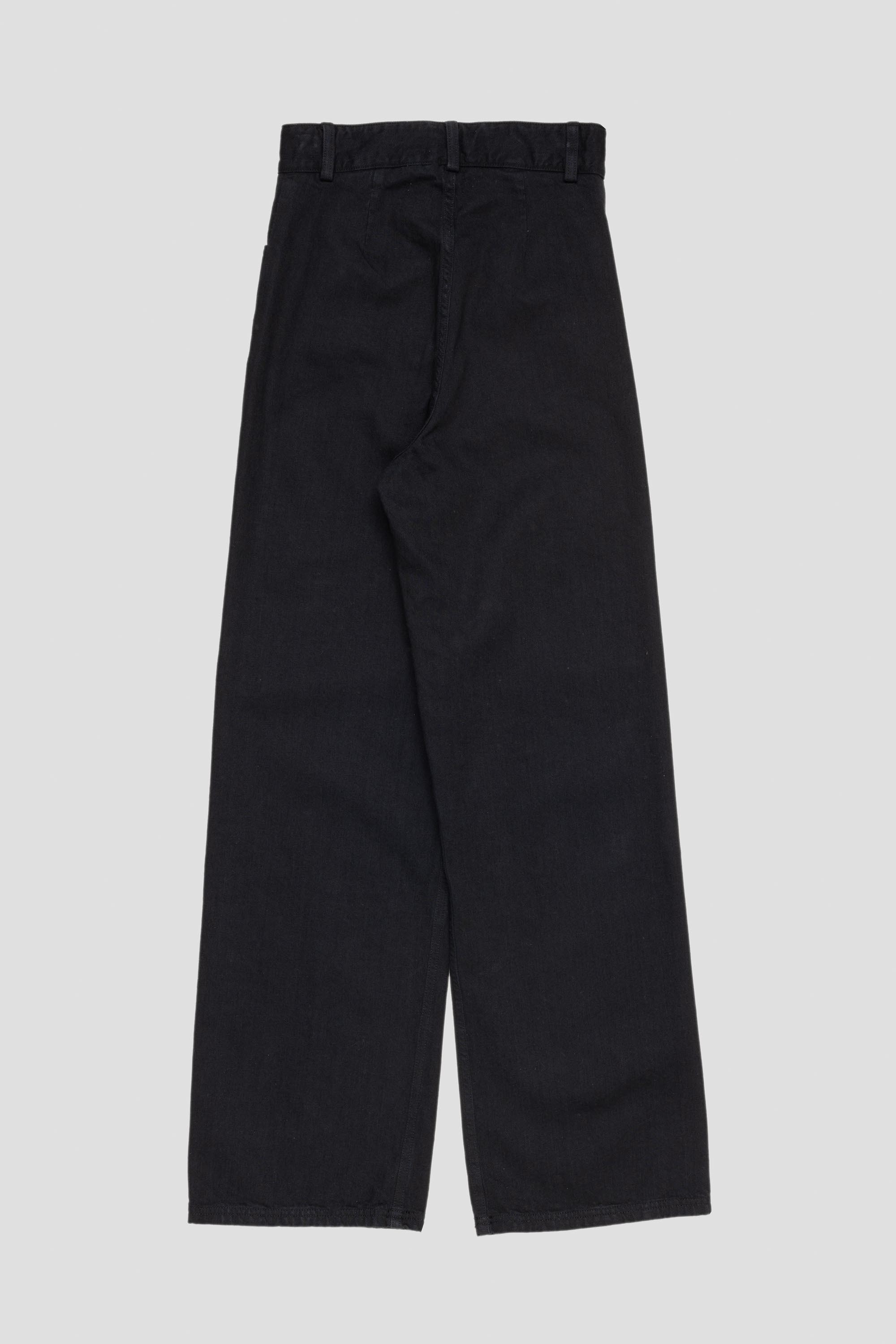 SS25 Navalo Pants Black