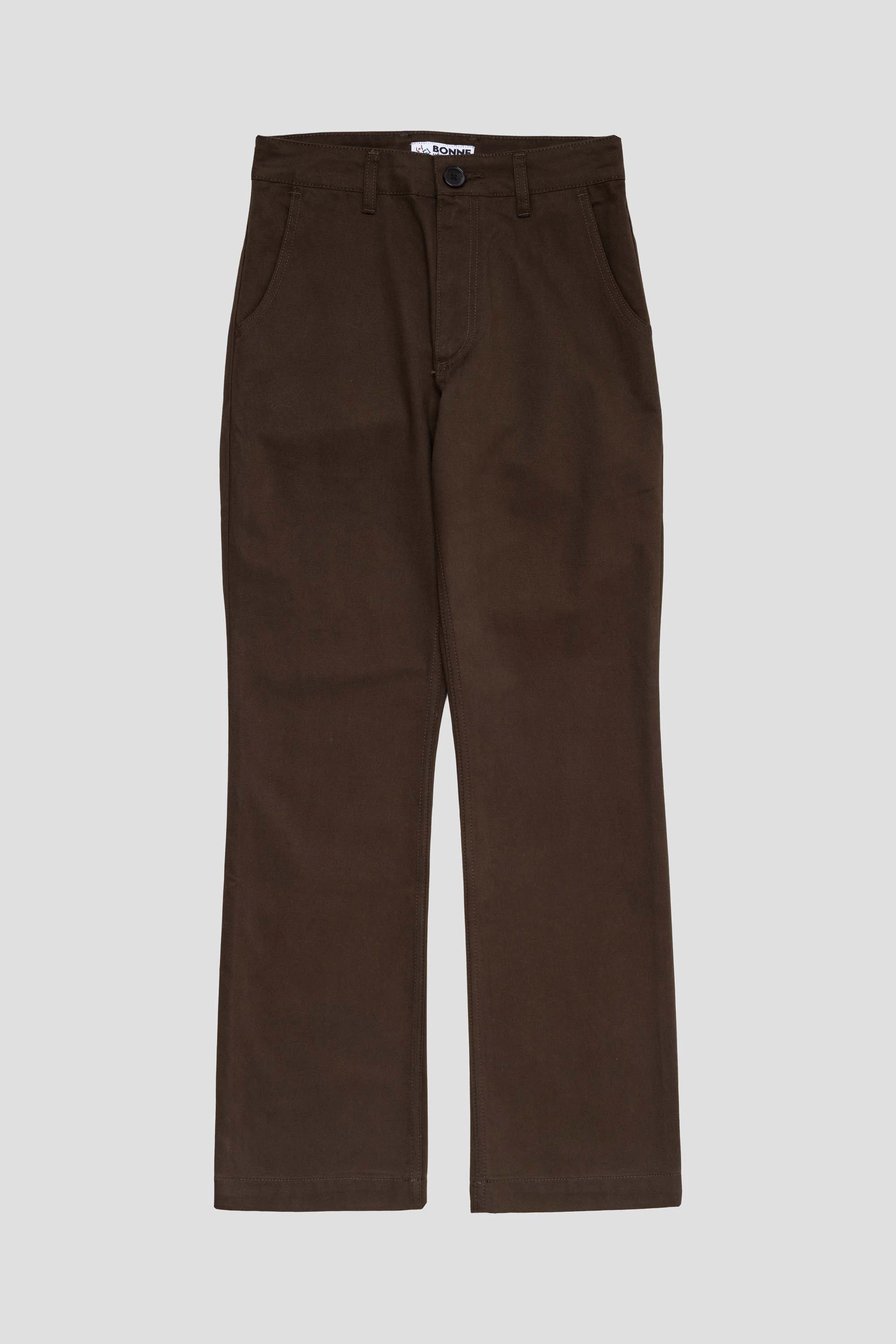 Sally Pants Brown