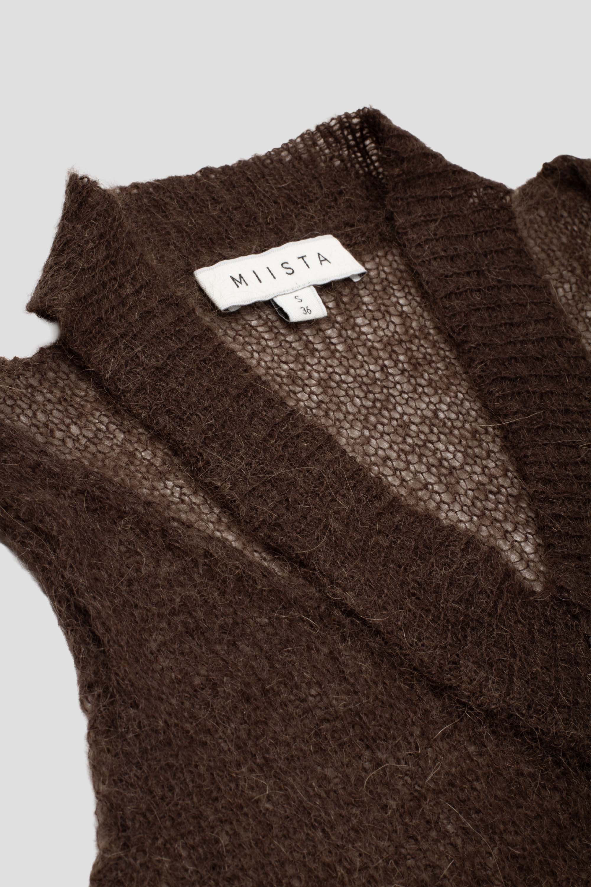 Julyetah Top Brown
