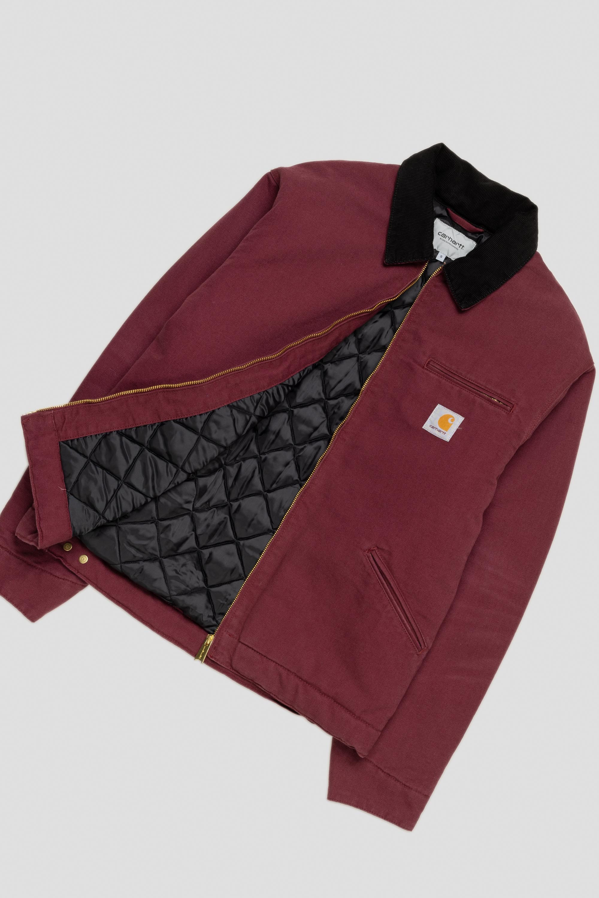 OG Detroit Jacket Malbec/Black