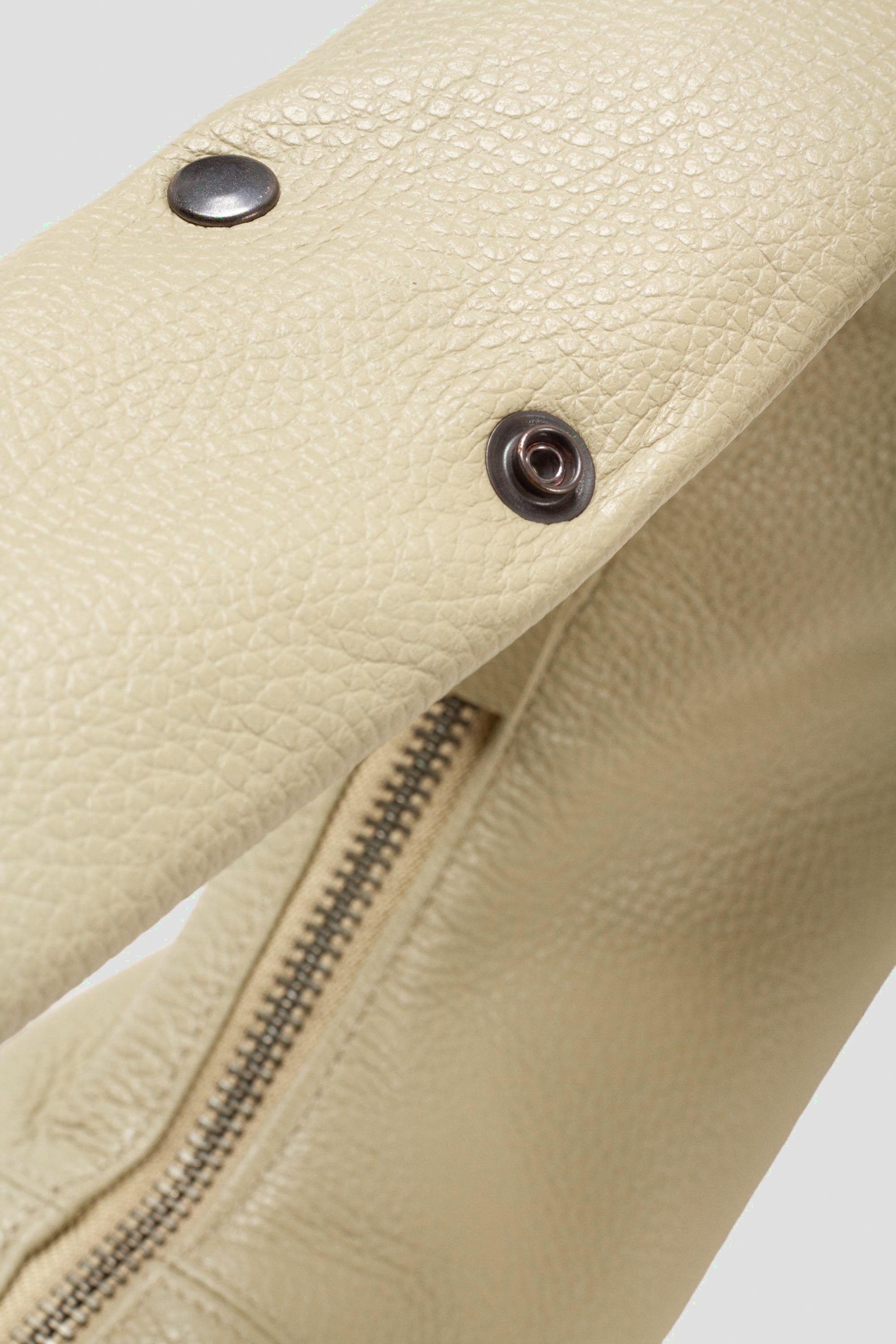 Slouchy Shoulder Bag Pistachio