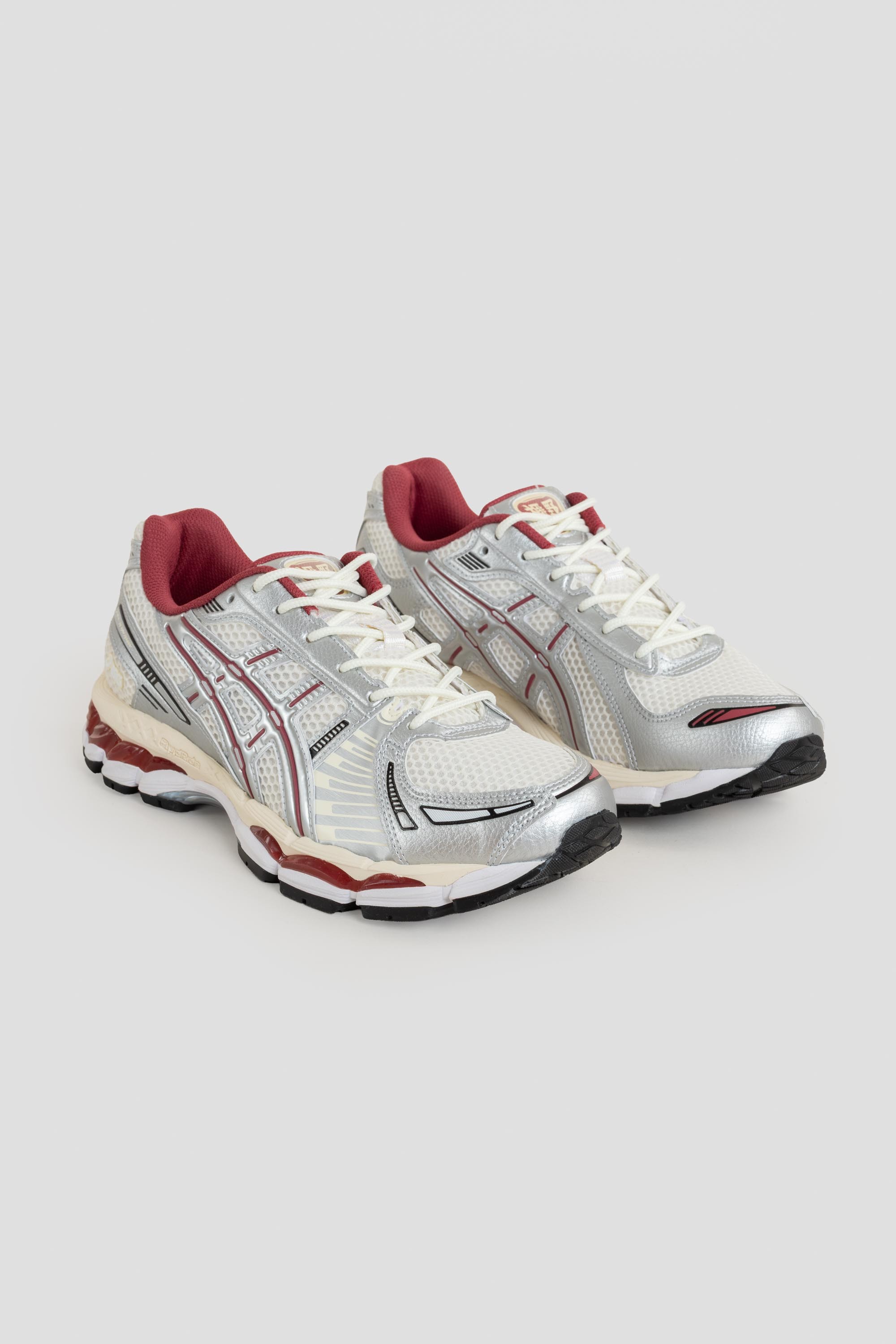 Gel-Kayano 12.1 Cream/Pure Silver