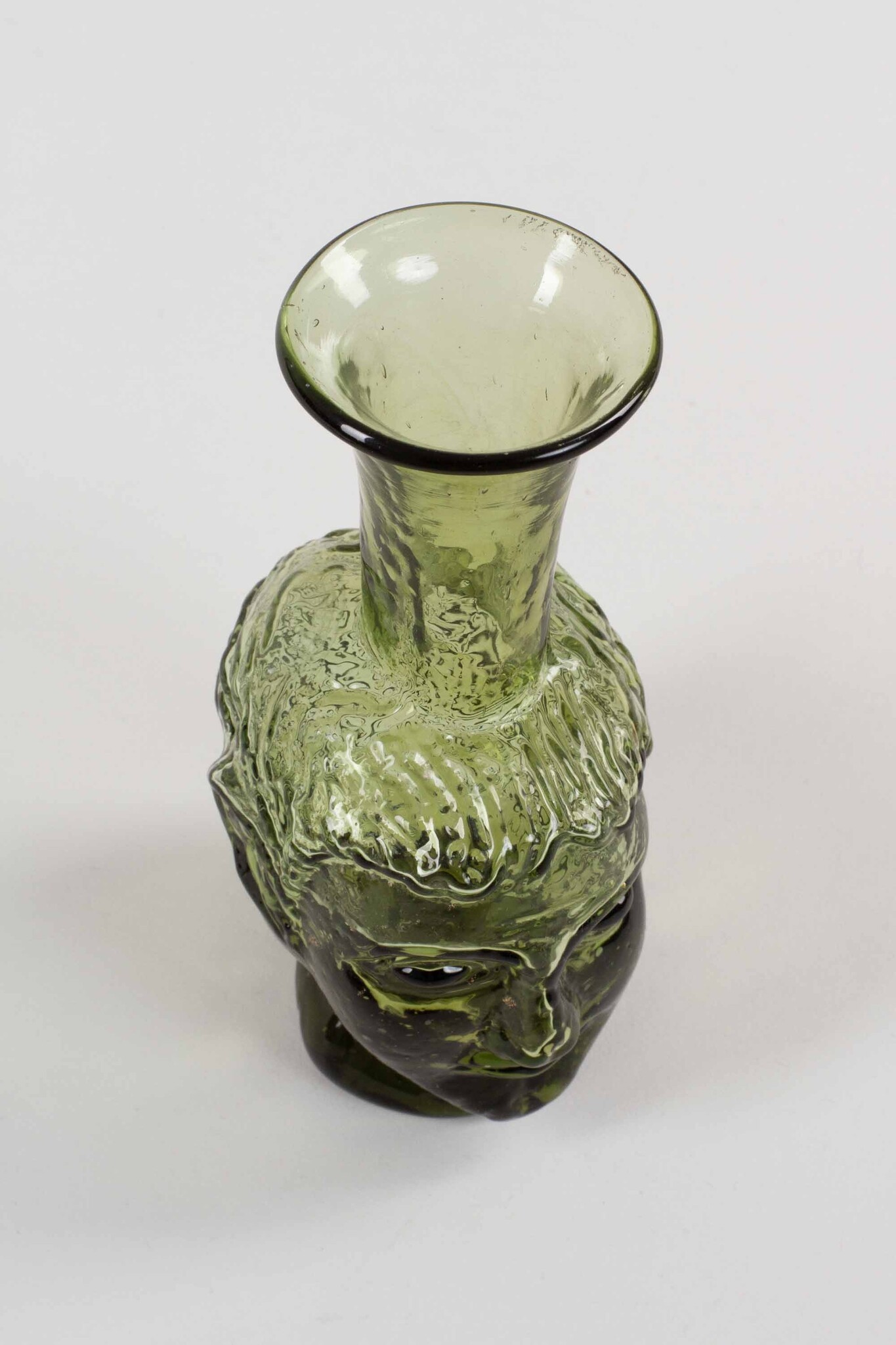 Vase Tête Olive