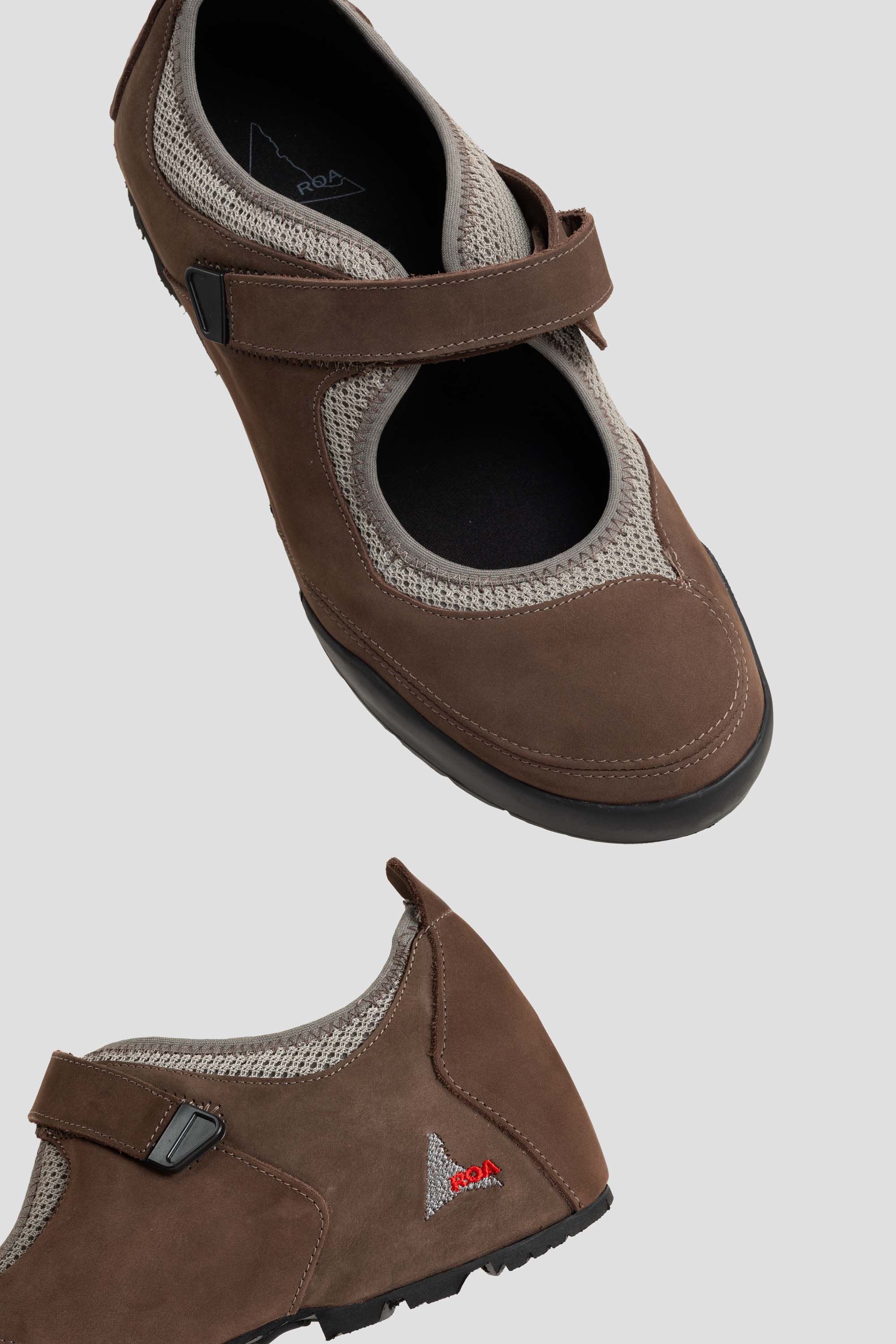 Loie Brown Taupe