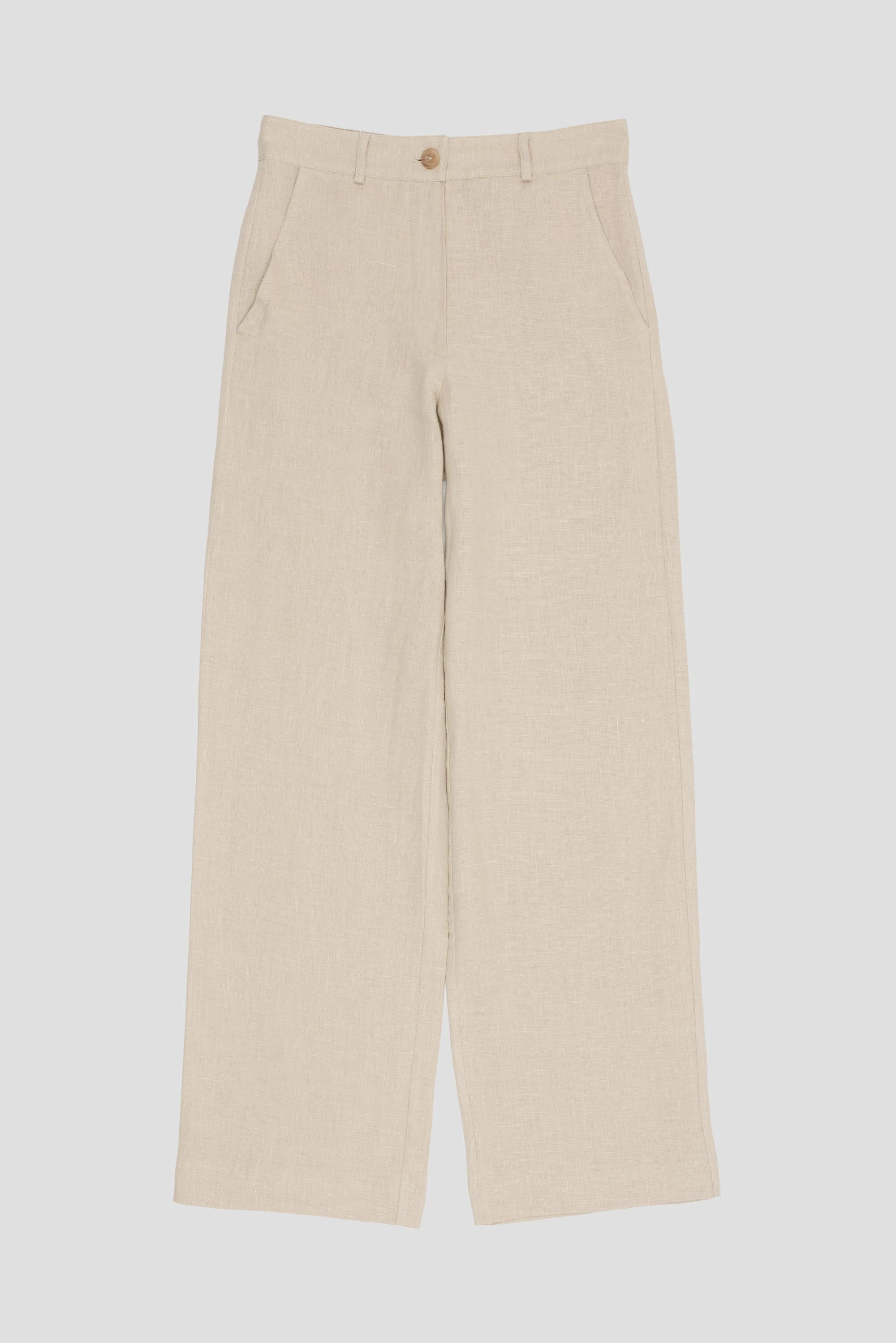 Odeon Trousers Beige