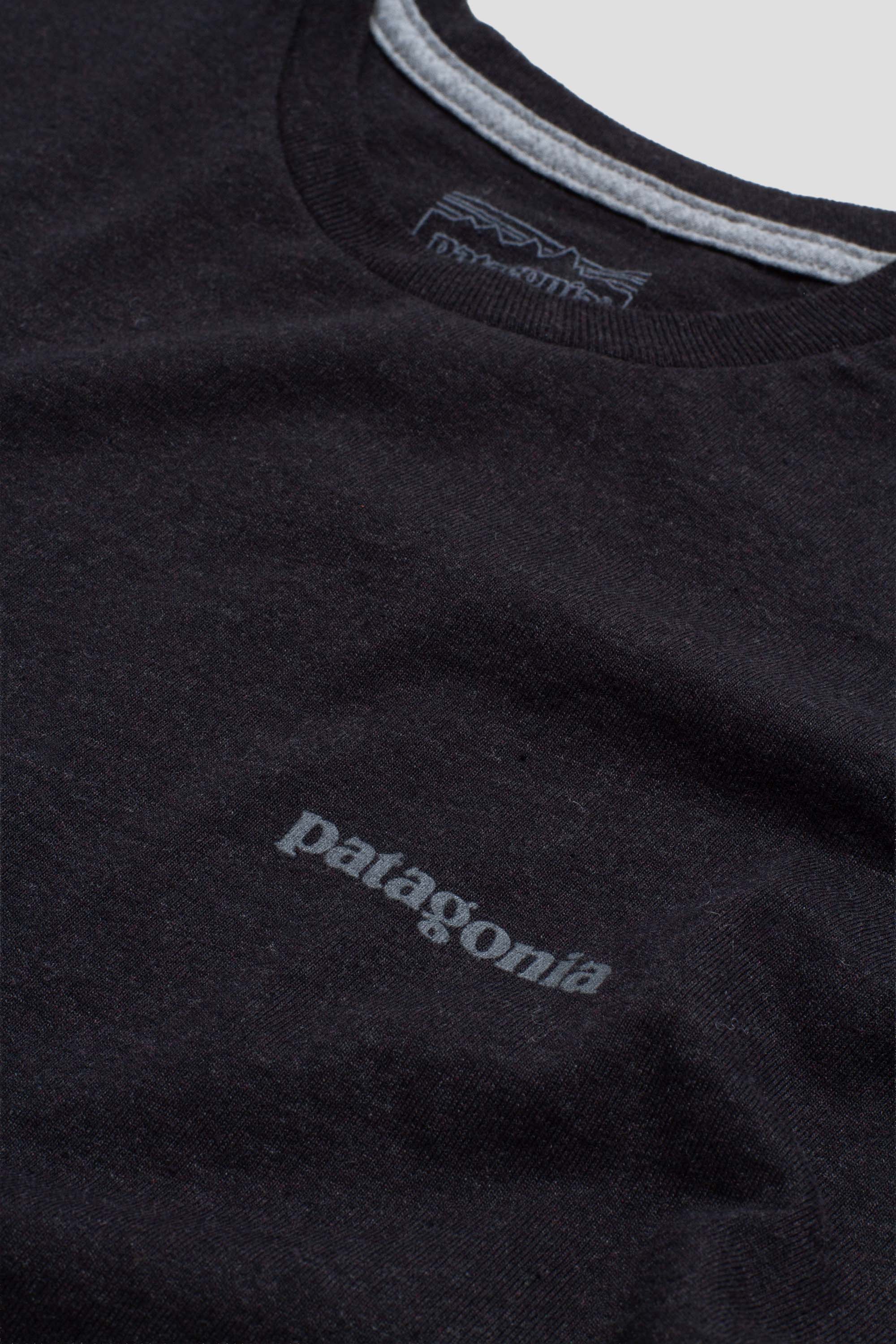 Flying Fish Respnsibili-Tee Ink Black