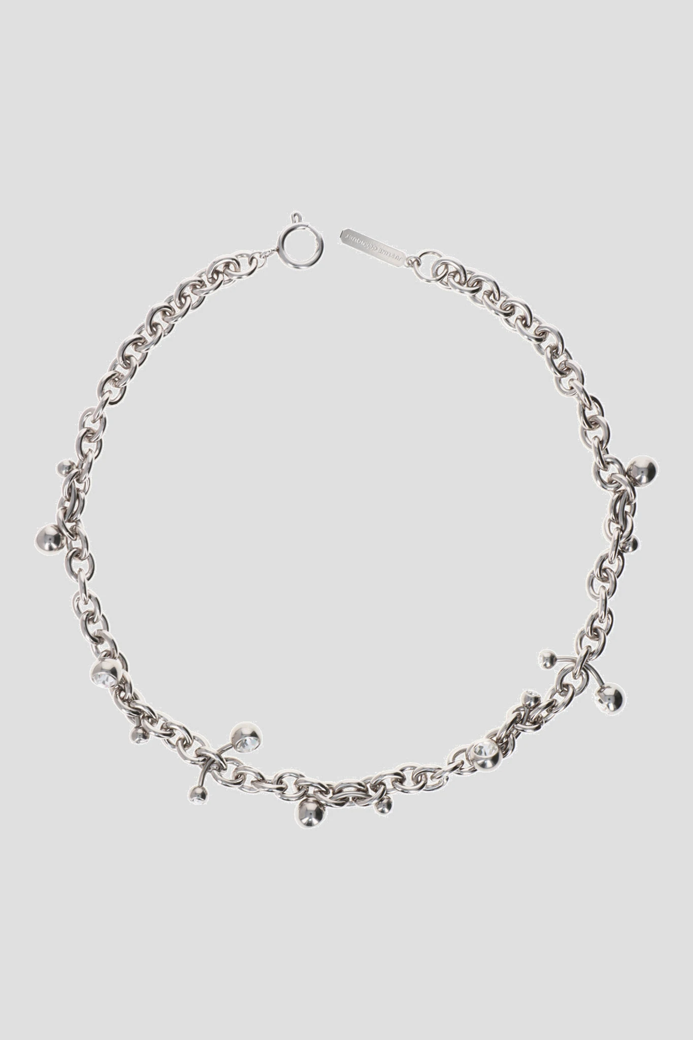 Sofie Necklace Palladium