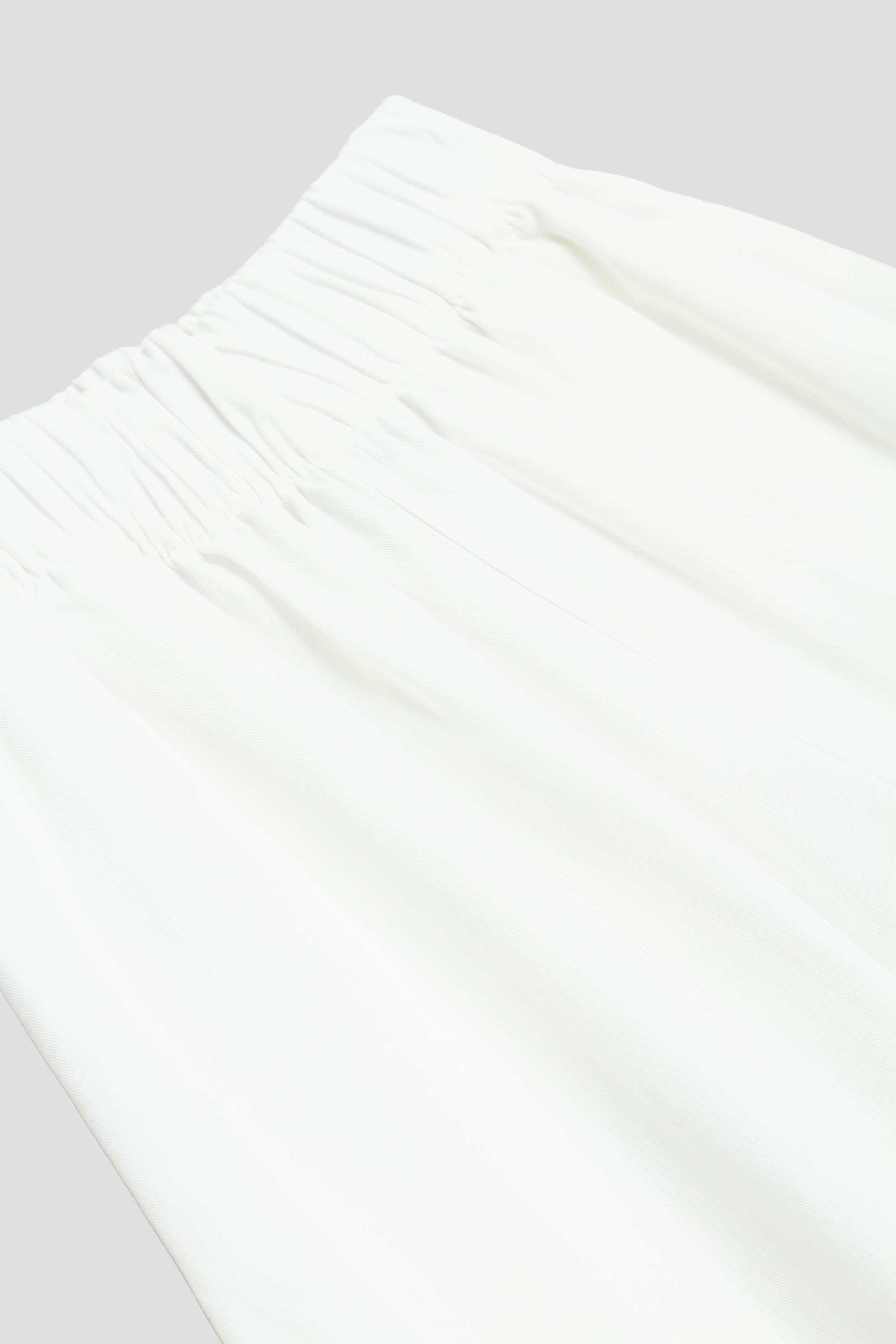 Shadow Trousers White