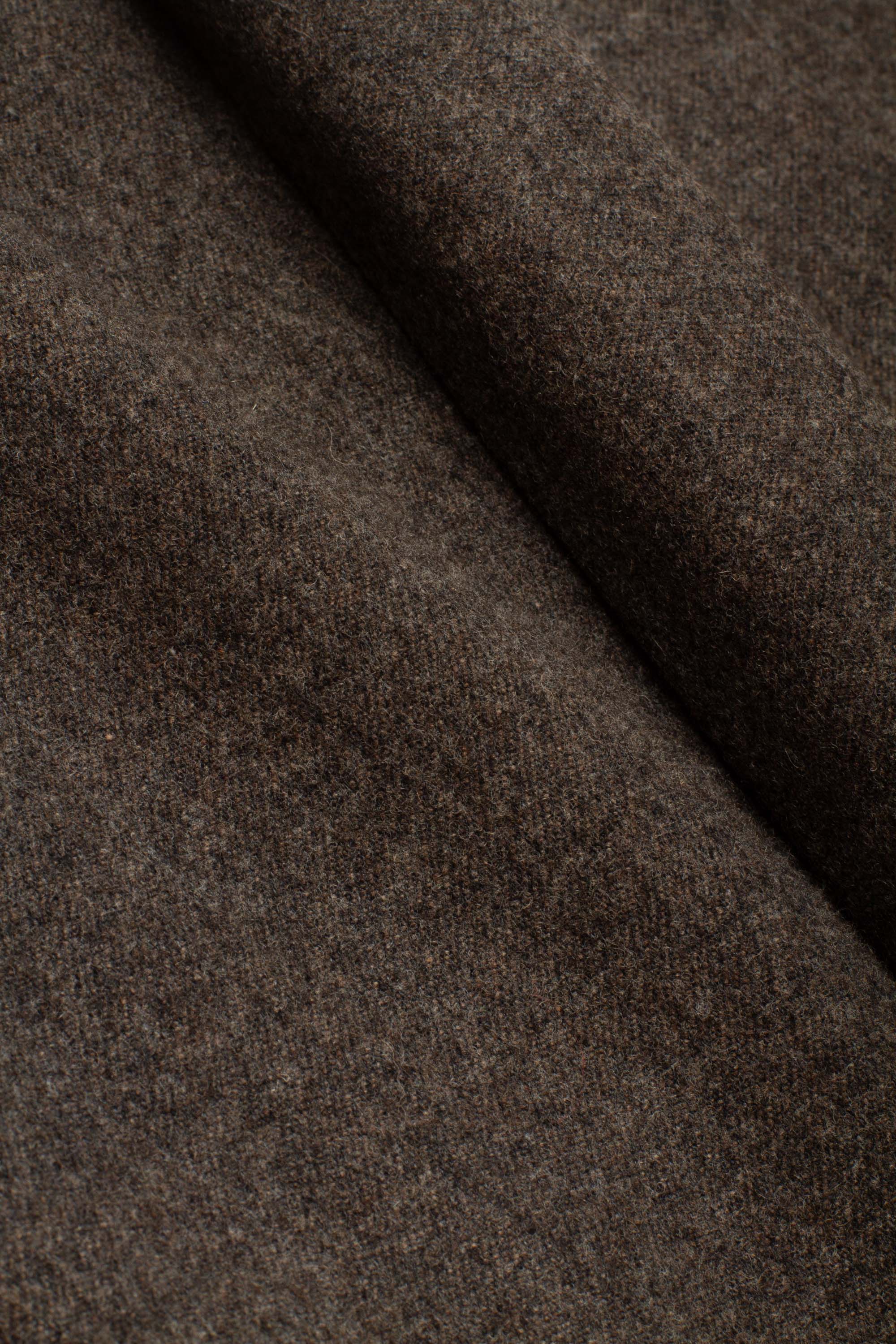 Wool Wrap Pants Charcoal
